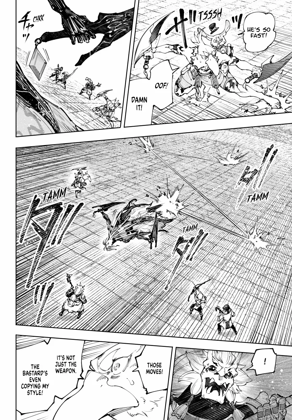 Shangri-La Frontier ~ Kusoge Hunter, Kamige ni Idoman to su~ Chapter 194 page 2