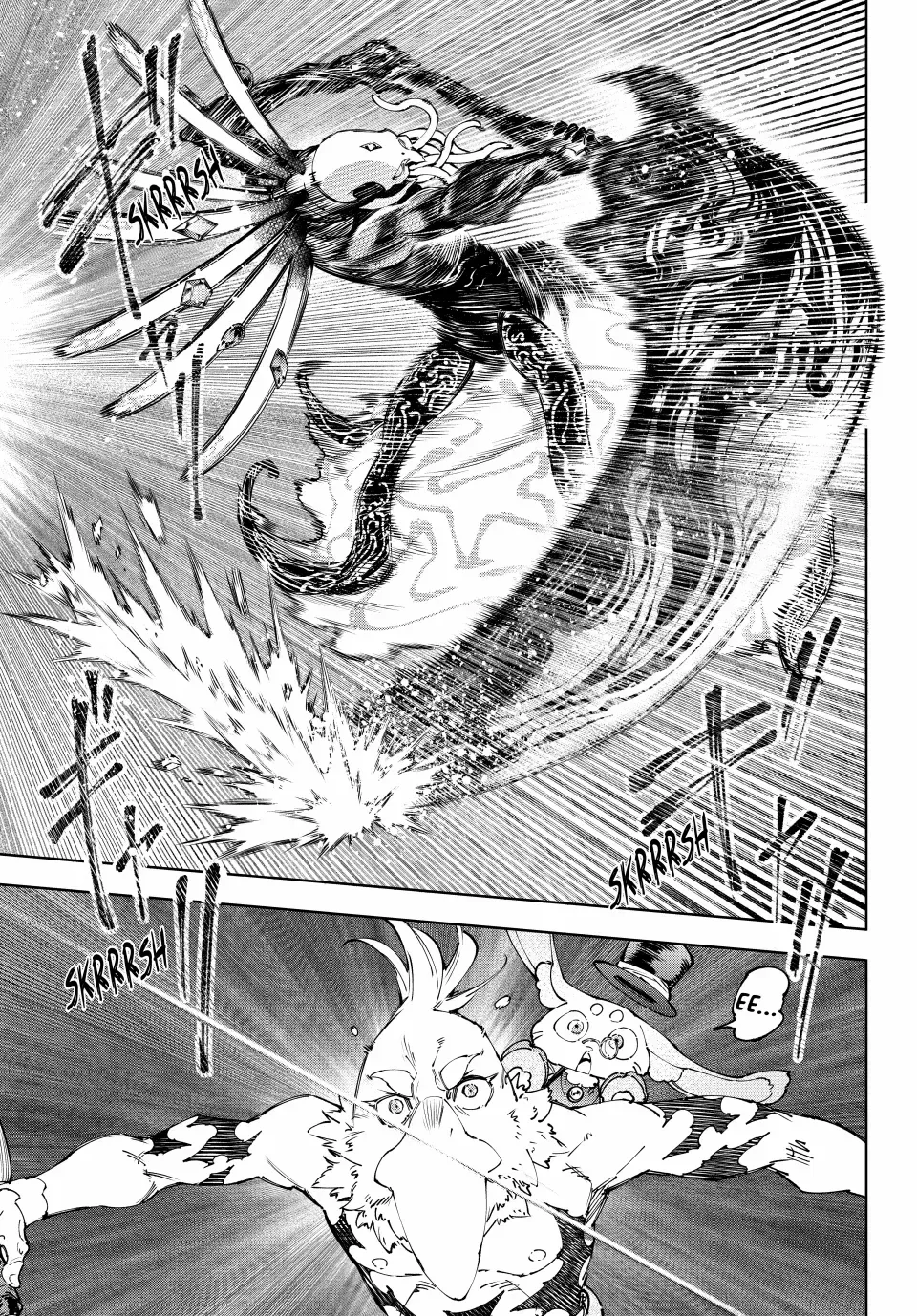 Shangri-La Frontier ~ Kusoge Hunter, Kamige ni Idoman to su~ Chapter 194 page 13