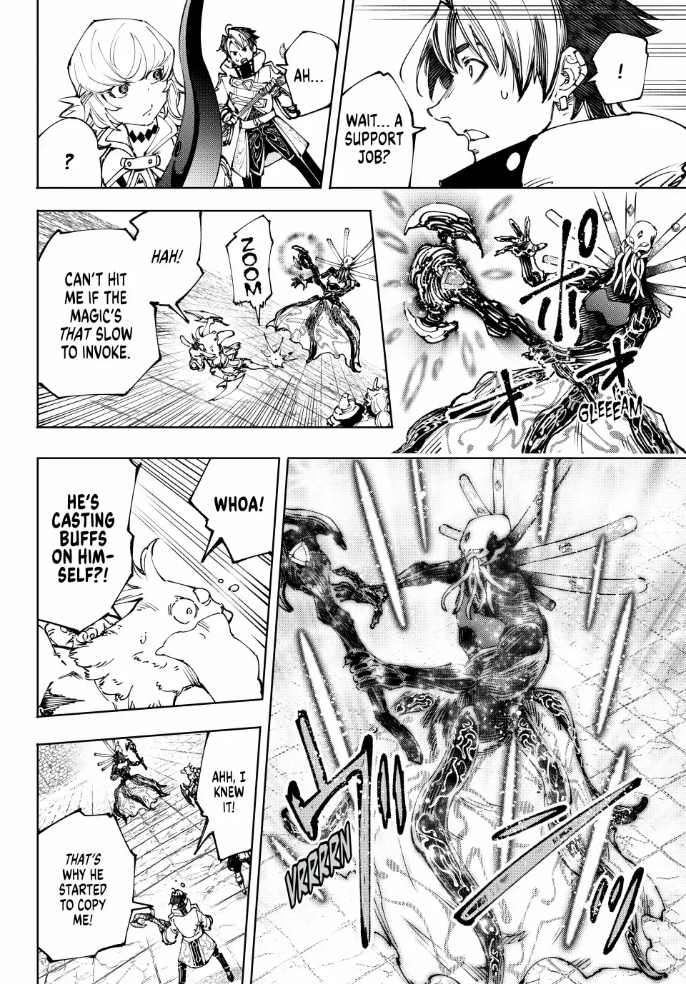Shangri-La Frontier ~ Kusoge Hunter, Kamige ni Idoman to su~ Chapter 194 page 10