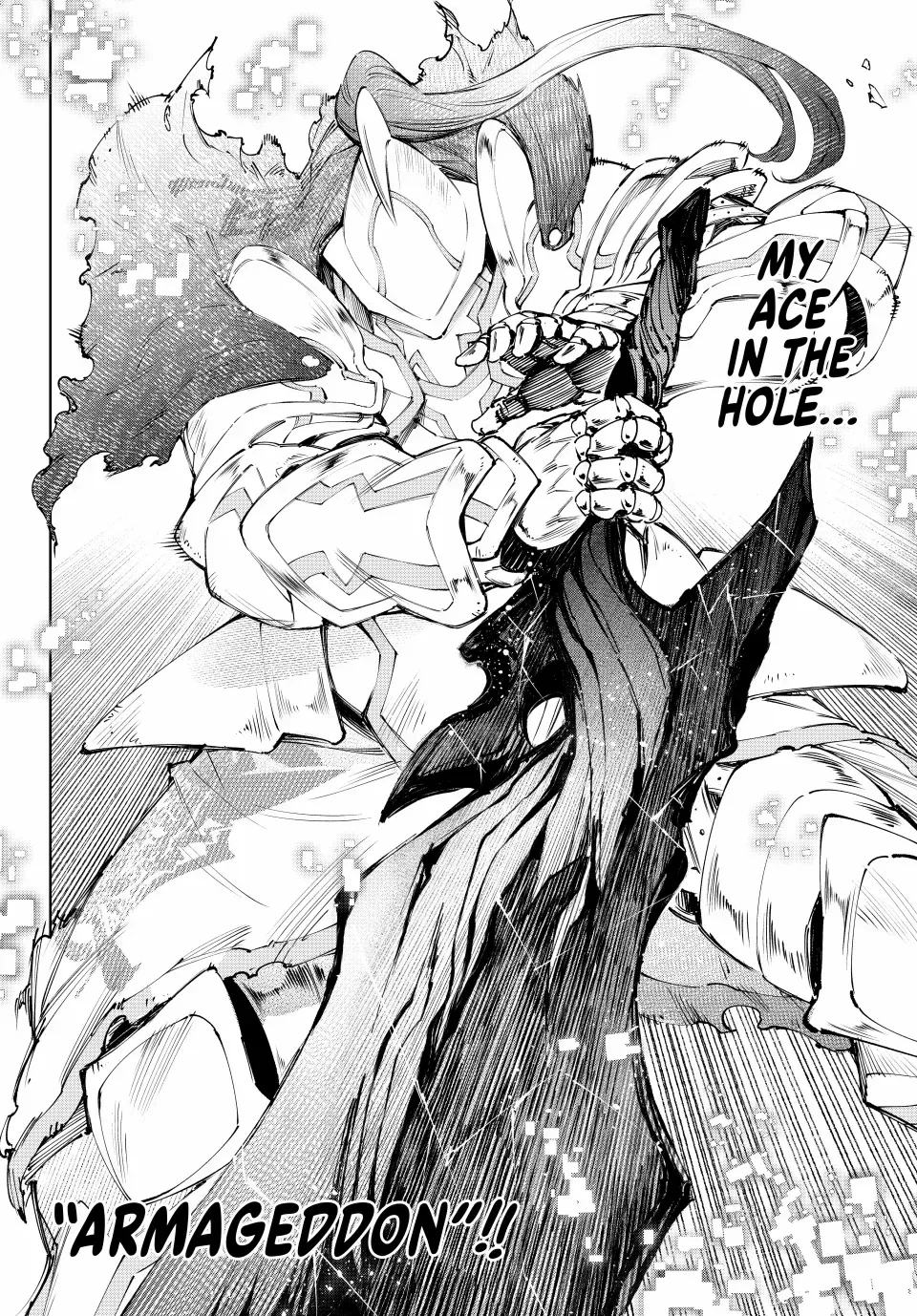 Shangri-La Frontier ~ Kusoge Hunter, Kamige ni Idoman to su~ Chapter 194 page 17