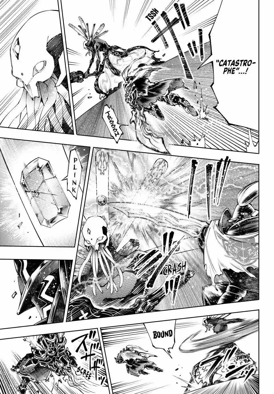 Shangri-La Frontier ~ Kusoge Hunter, Kamige ni Idoman to su~ Chapter 195 page 13