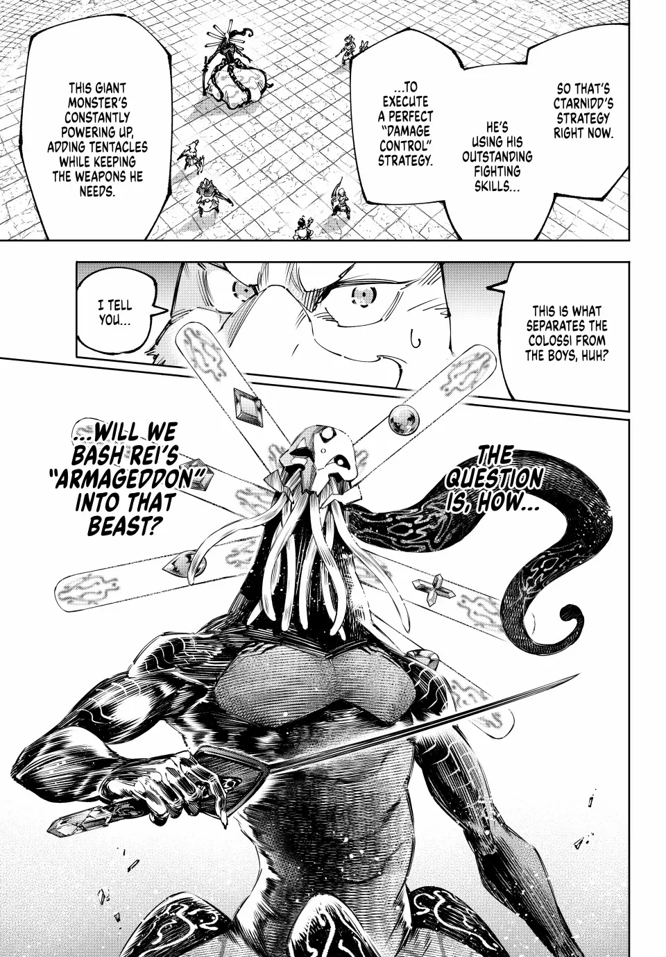 Shangri-La Frontier ~ Kusoge Hunter, Kamige ni Idoman to su~ Chapter 196 page 18