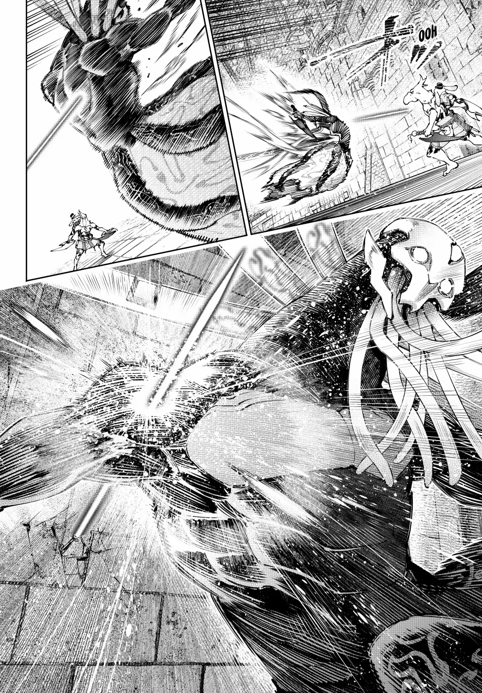 Shangri-La Frontier ~ Kusoge Hunter, Kamige ni Idoman to su~ Chapter 197 page 19