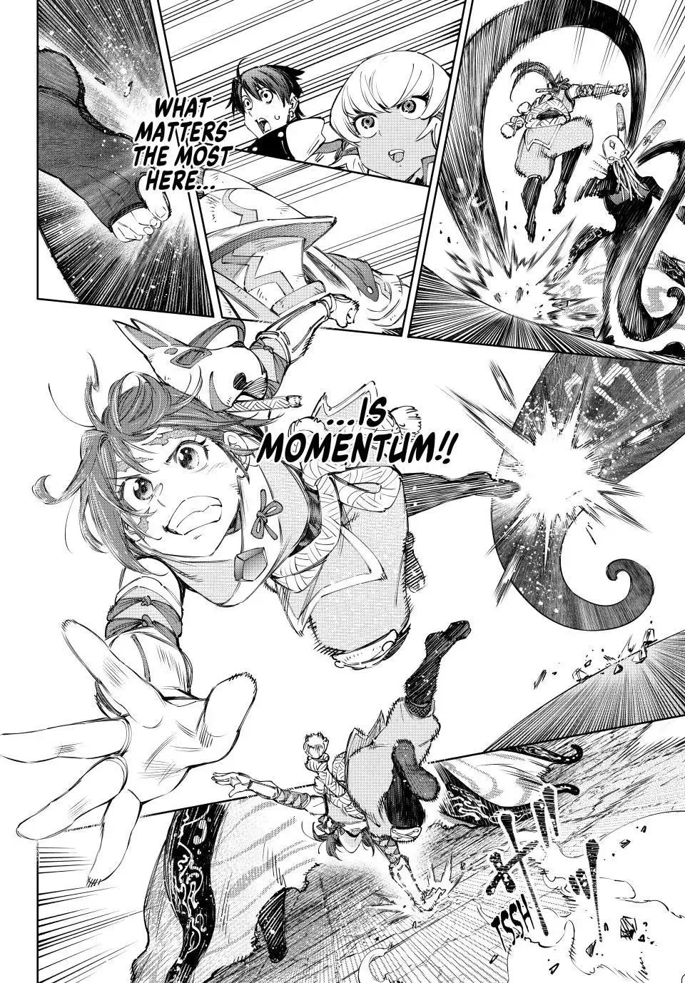 Shangri-La Frontier ~ Kusoge Hunter, Kamige ni Idoman to su~ Chapter 198 page 16