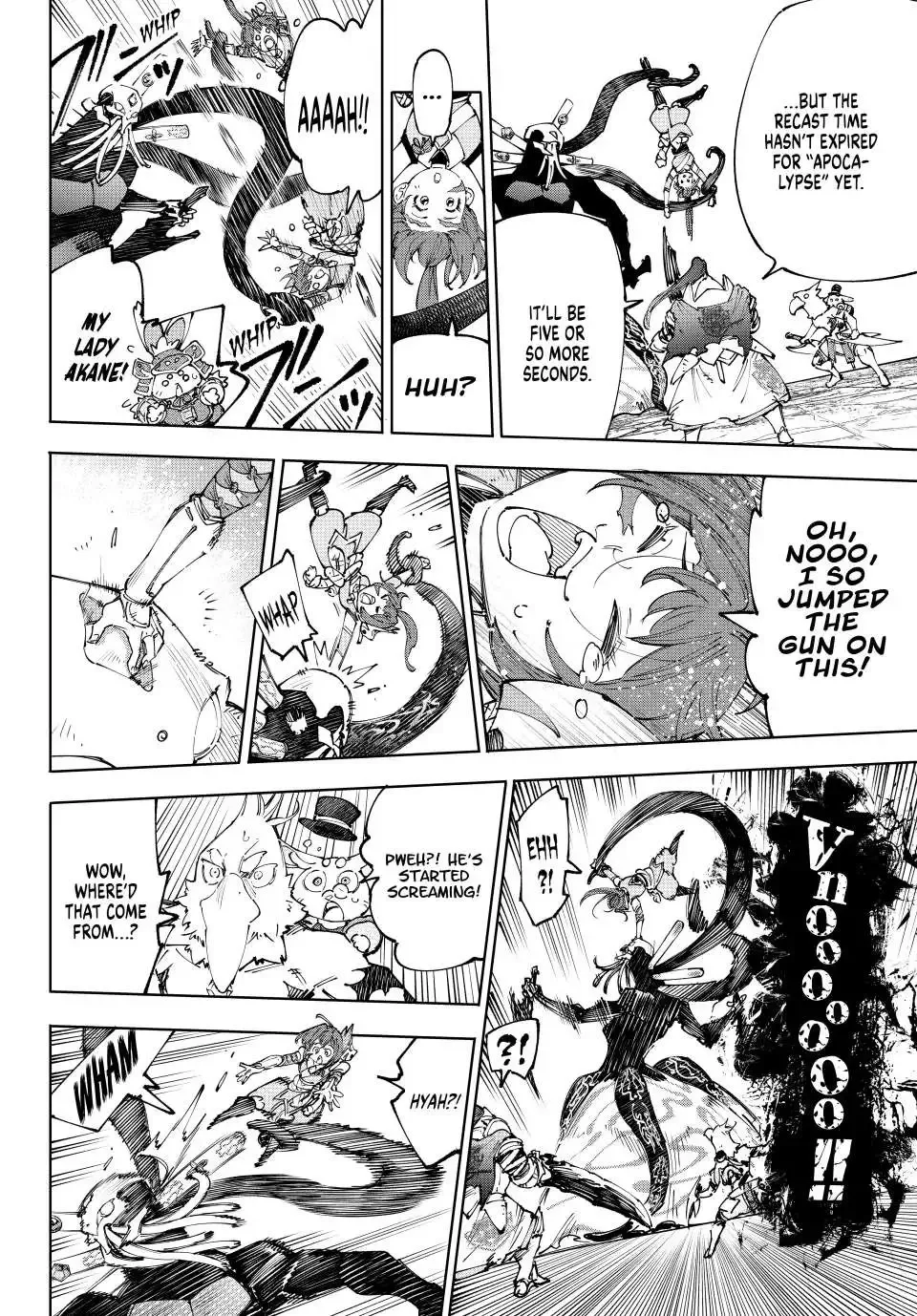 Shangri-La Frontier ~ Kusoge Hunter, Kamige ni Idoman to su~ Chapter 199 page 2