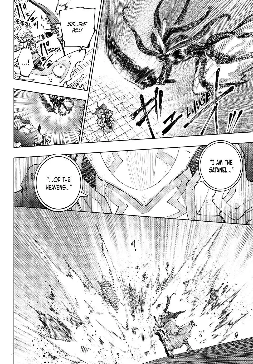 Shangri-La Frontier ~ Kusoge Hunter, Kamige ni Idoman to su~ Chapter 199 page 16