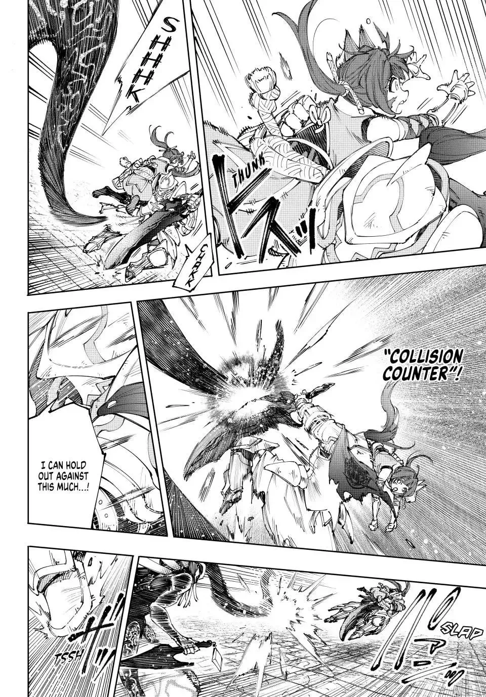 Shangri-La Frontier ~ Kusoge Hunter, Kamige ni Idoman to su~ Chapter 199 page 4