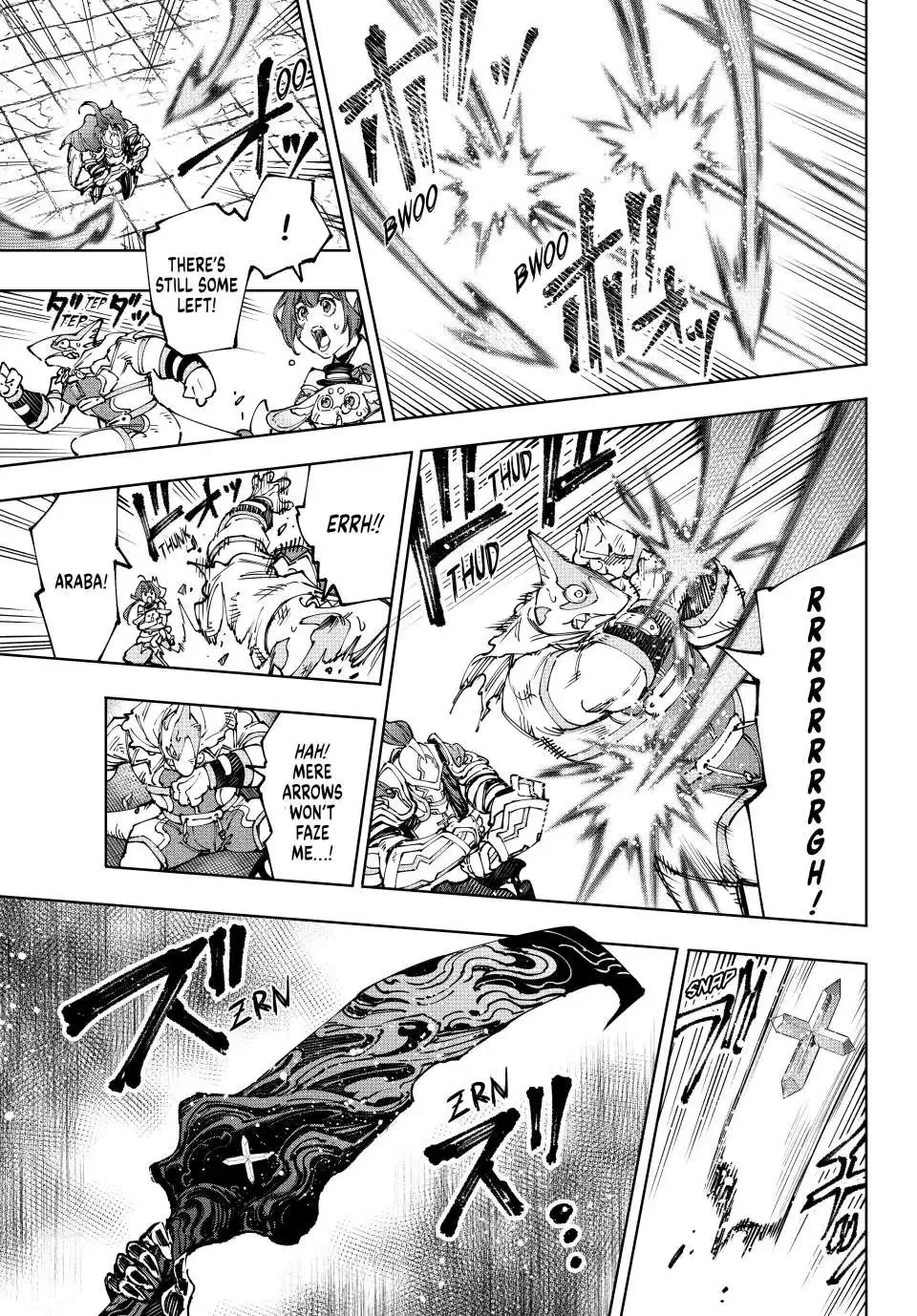Shangri-La Frontier ~ Kusoge Hunter, Kamige ni Idoman to su~ Chapter 199 page 15