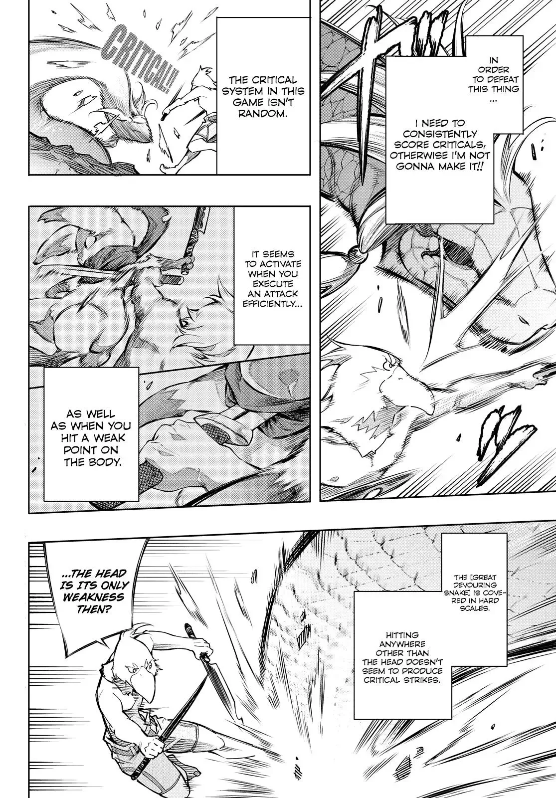 Shangri-La Frontier ~ Kusoge Hunter, Kamige ni Idoman to su~ Chapter 2 page 3