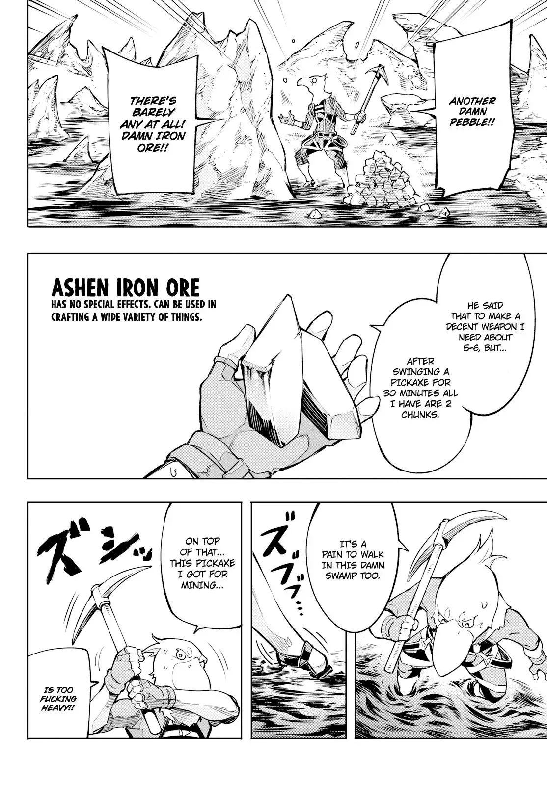 Shangri-La Frontier ~ Kusoge Hunter, Kamige ni Idoman to su~ Chapter 2 page 31