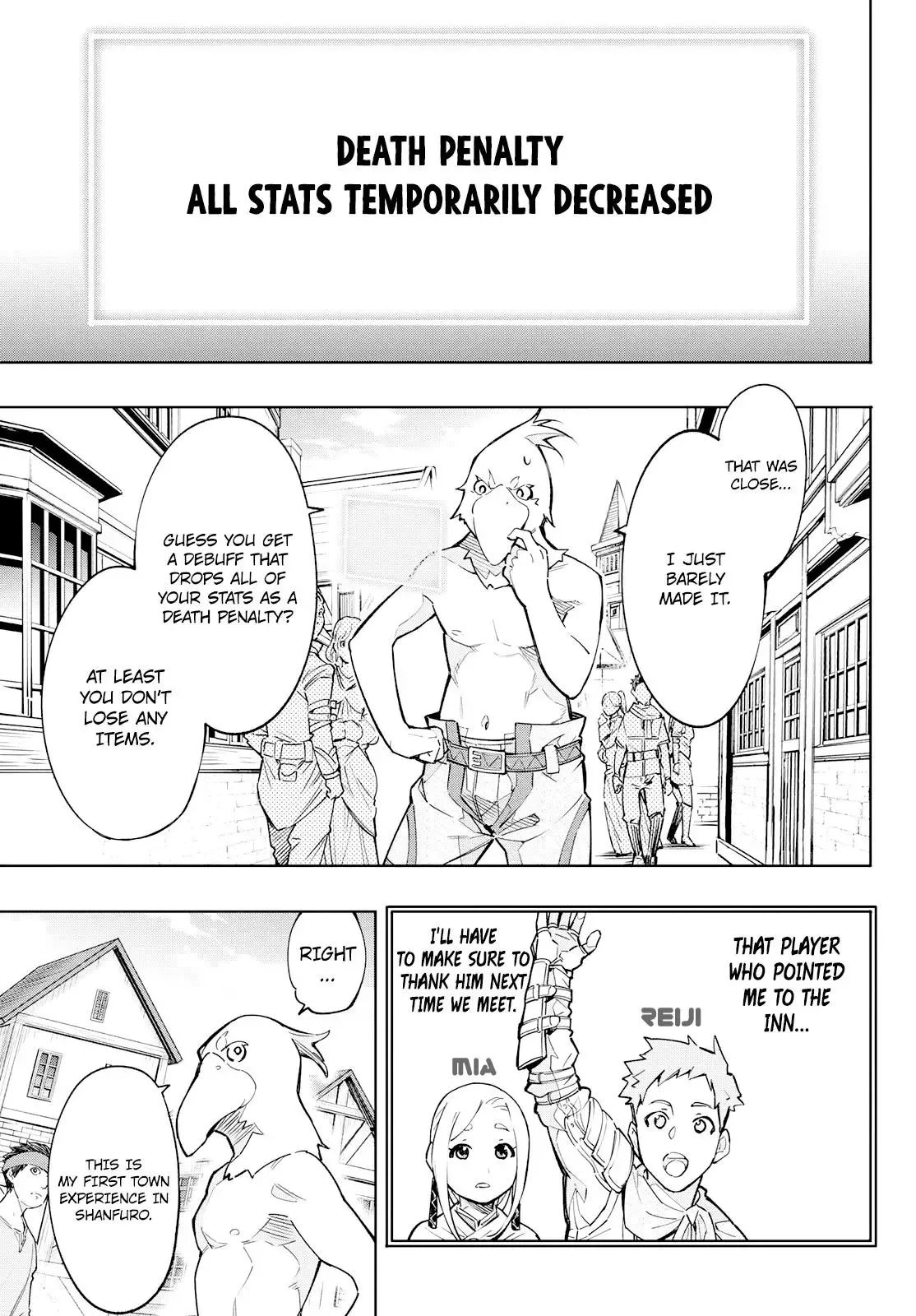 Shangri-La Frontier ~ Kusoge Hunter, Kamige ni Idoman to su~ Chapter 2 page 24