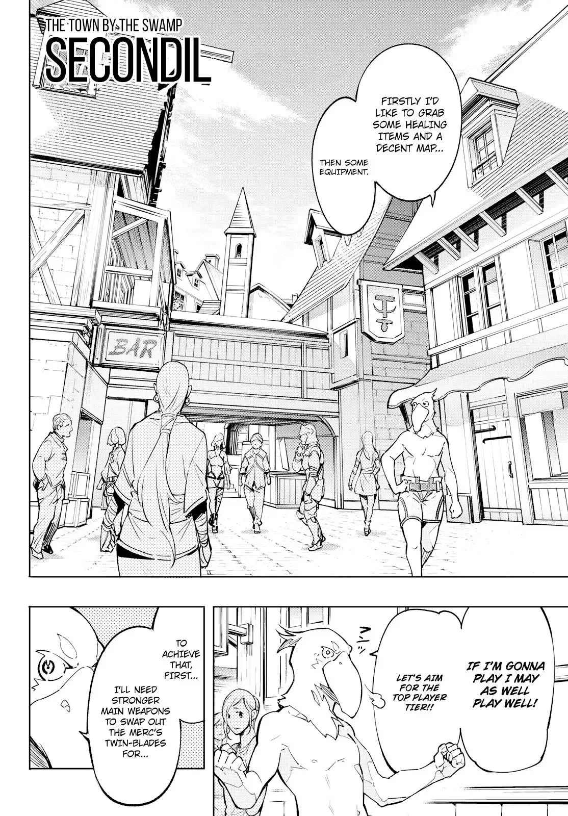 Shangri-La Frontier ~ Kusoge Hunter, Kamige ni Idoman to su~ Chapter 2 page 25