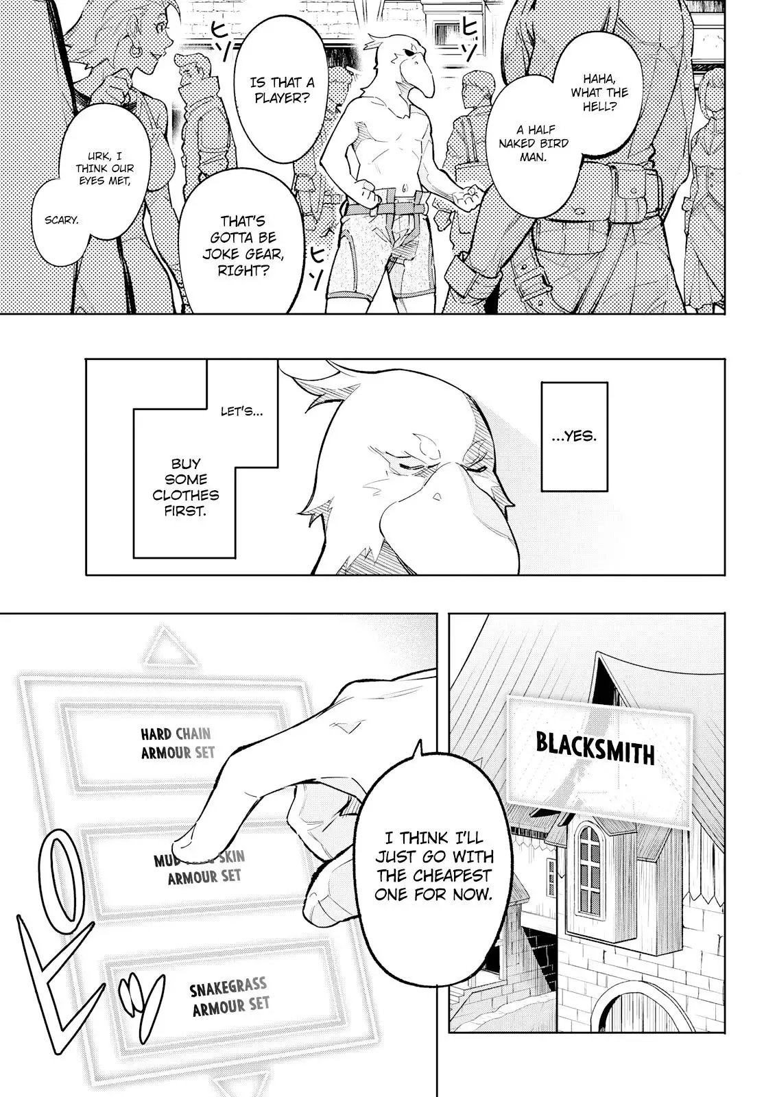 Shangri-La Frontier ~ Kusoge Hunter, Kamige ni Idoman to su~ Chapter 2 page 26