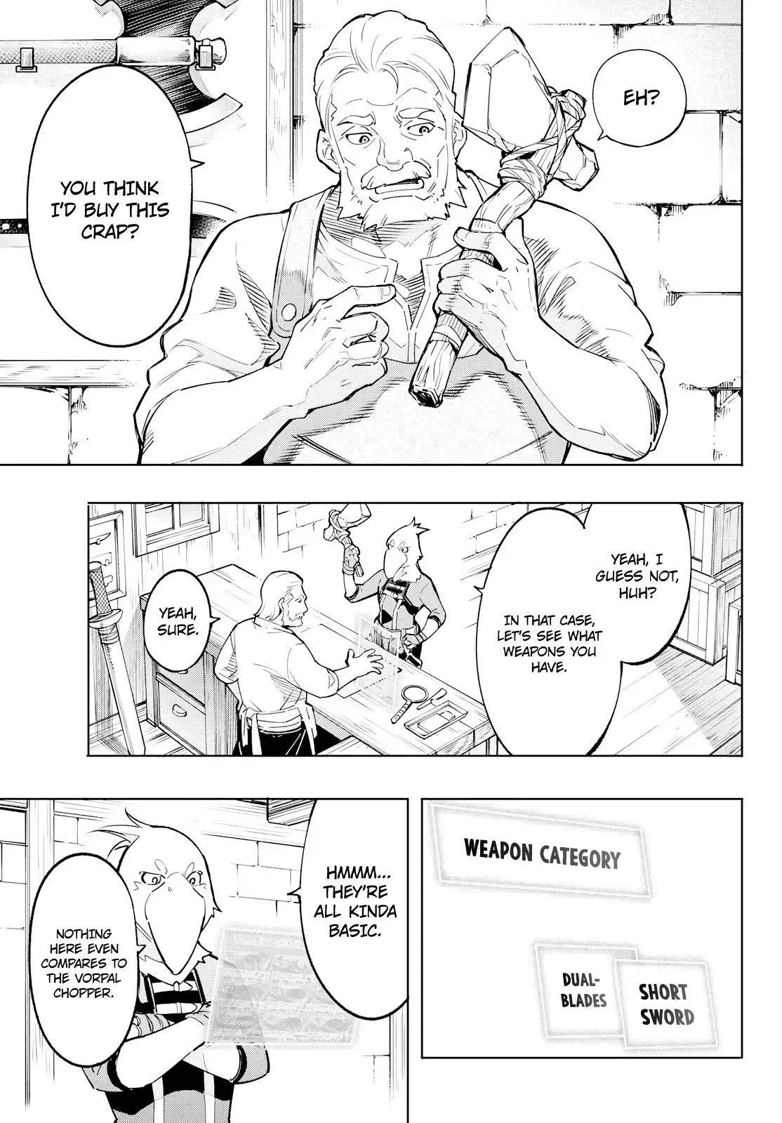 Shangri-La Frontier ~ Kusoge Hunter, Kamige ni Idoman to su~ Chapter 2 page 28