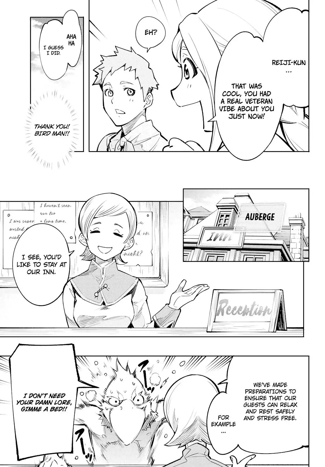 Shangri-La Frontier ~ Kusoge Hunter, Kamige ni Idoman to su~ Chapter 2 page 22