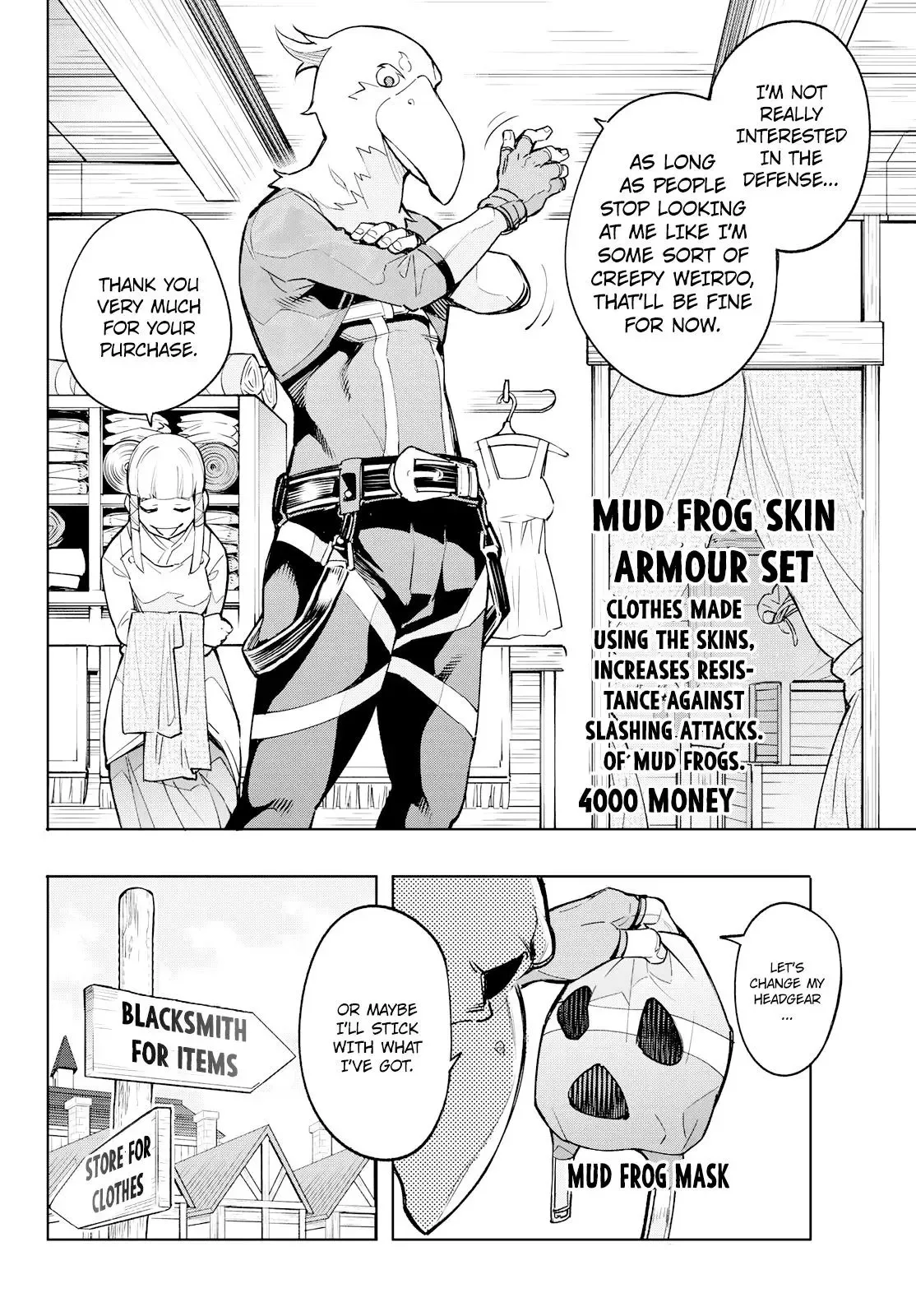 Shangri-La Frontier ~ Kusoge Hunter, Kamige ni Idoman to su~ Chapter 2 page 27