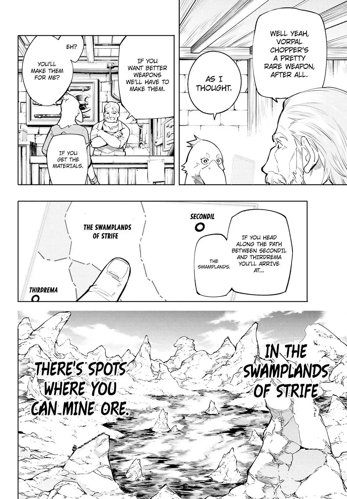 Shangri-La Frontier ~ Kusoge Hunter, Kamige ni Idoman to su~ Chapter 2 page 29