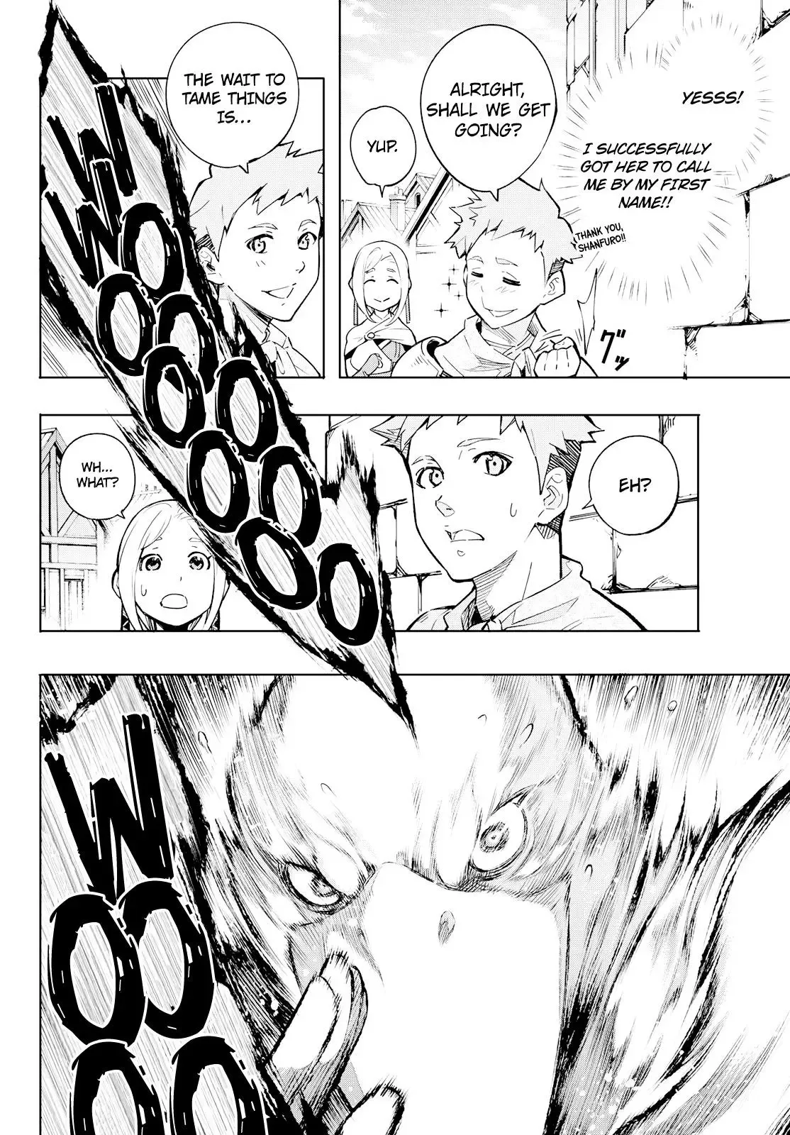 Shangri-La Frontier ~ Kusoge Hunter, Kamige ni Idoman to su~ Chapter 2 page 19