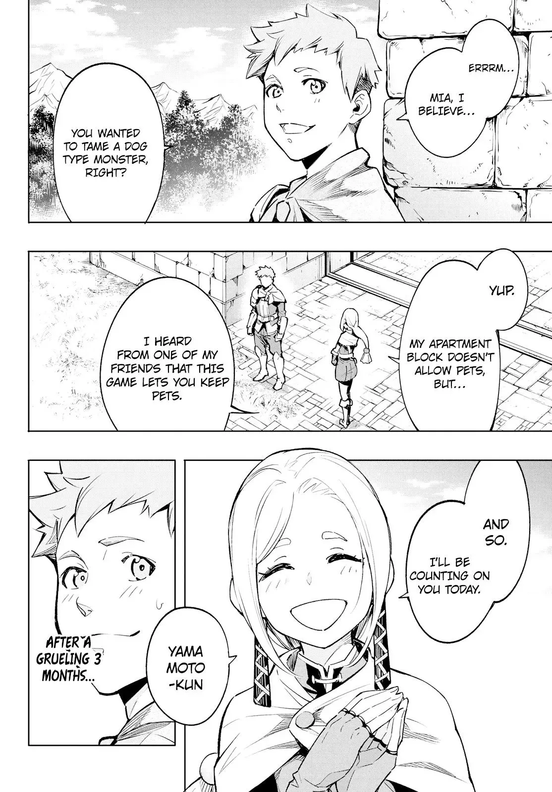Shangri-La Frontier ~ Kusoge Hunter, Kamige ni Idoman to su~ Chapter 2 page 17
