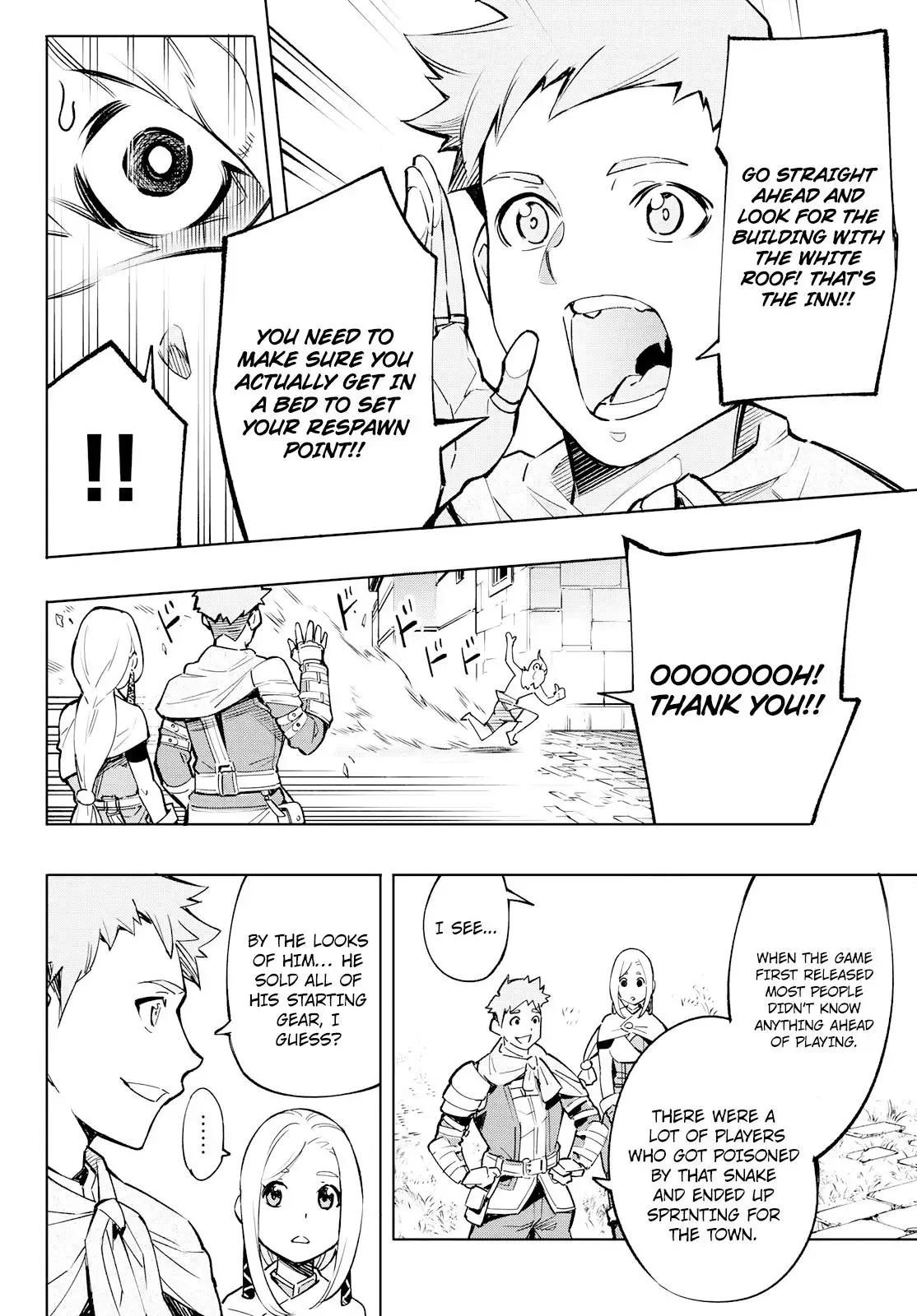 Shangri-La Frontier ~ Kusoge Hunter, Kamige ni Idoman to su~ Chapter 2 page 21