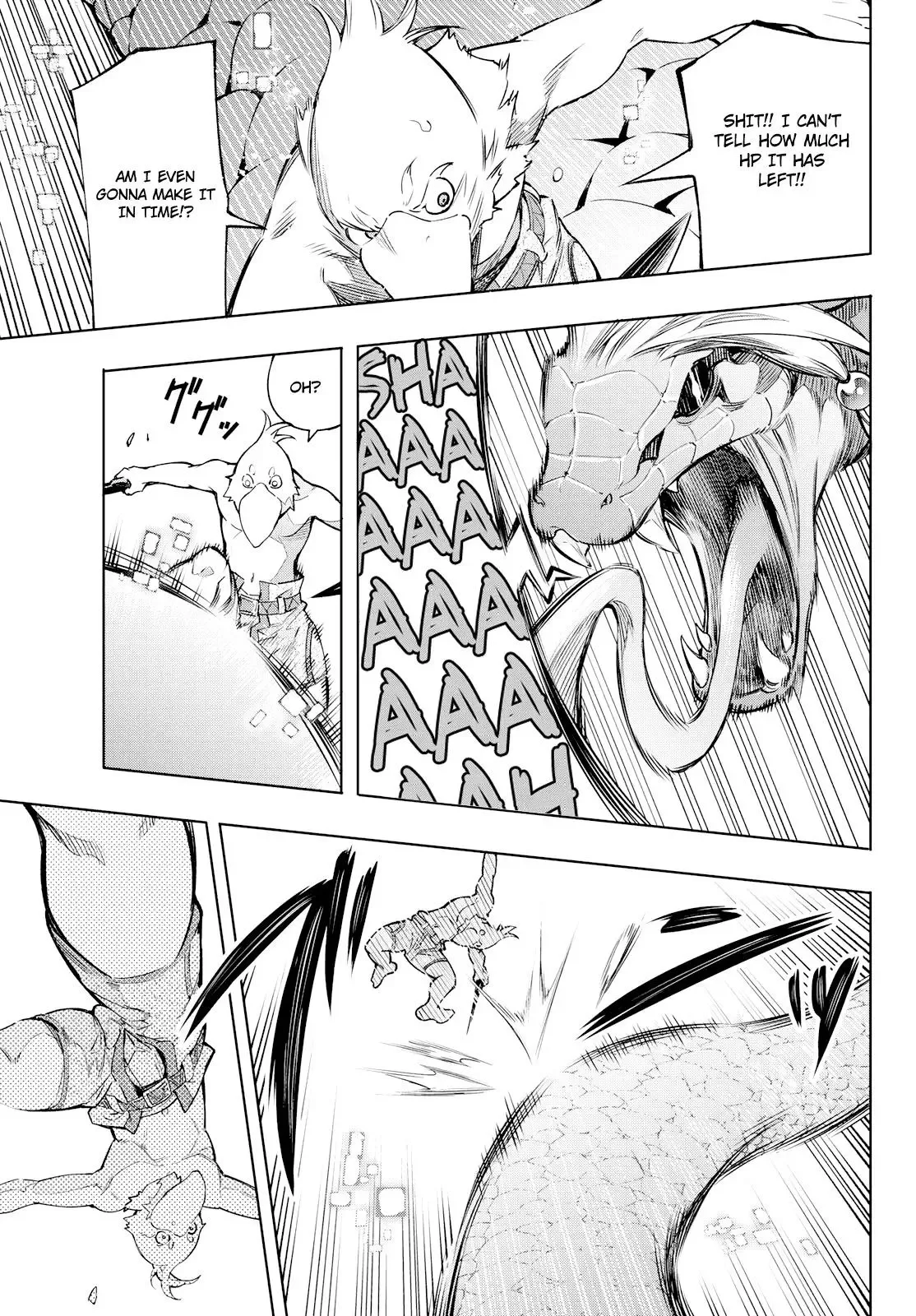 Shangri-La Frontier ~ Kusoge Hunter, Kamige ni Idoman to su~ Chapter 2 page 8