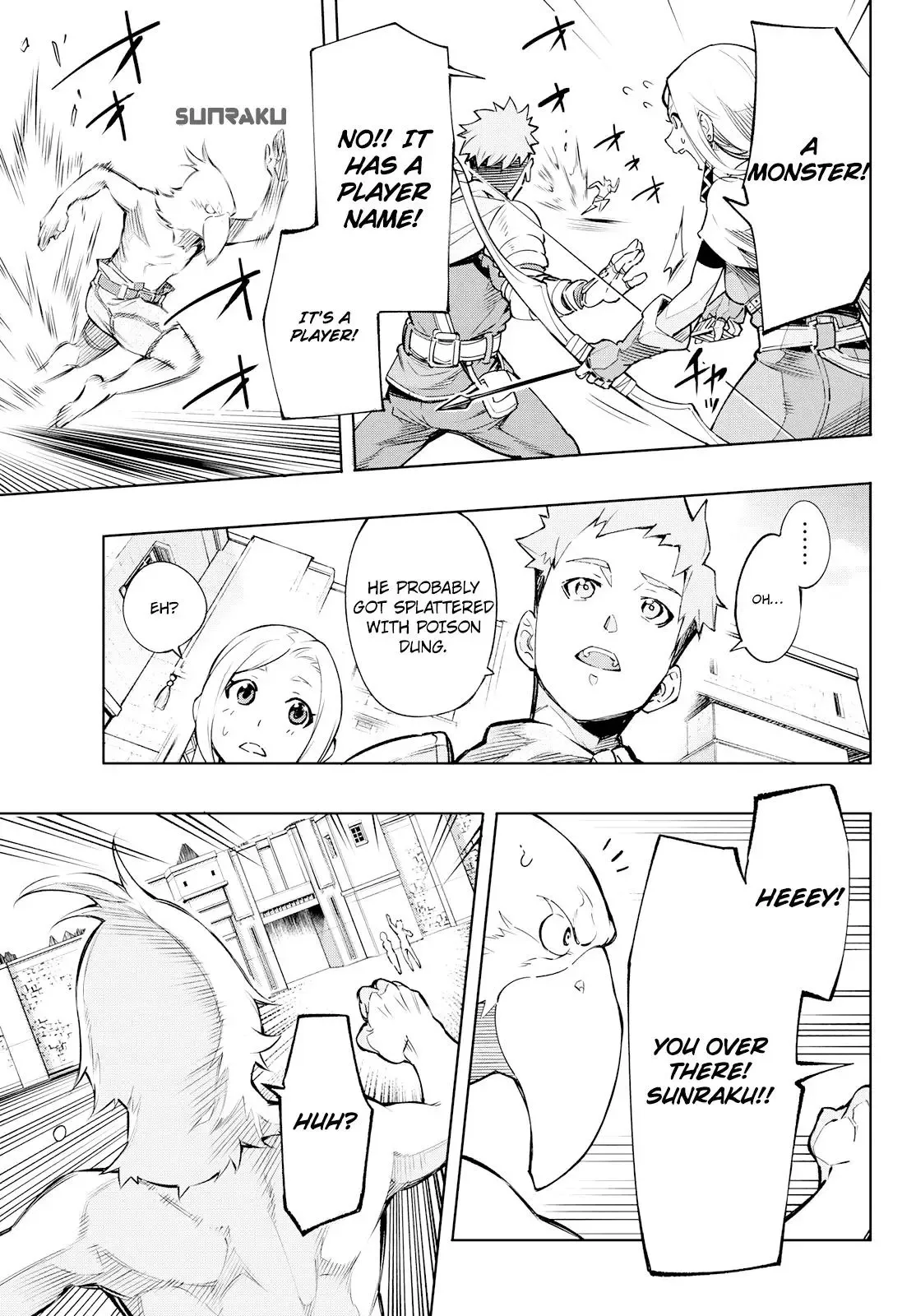 Shangri-La Frontier ~ Kusoge Hunter, Kamige ni Idoman to su~ Chapter 2 page 20