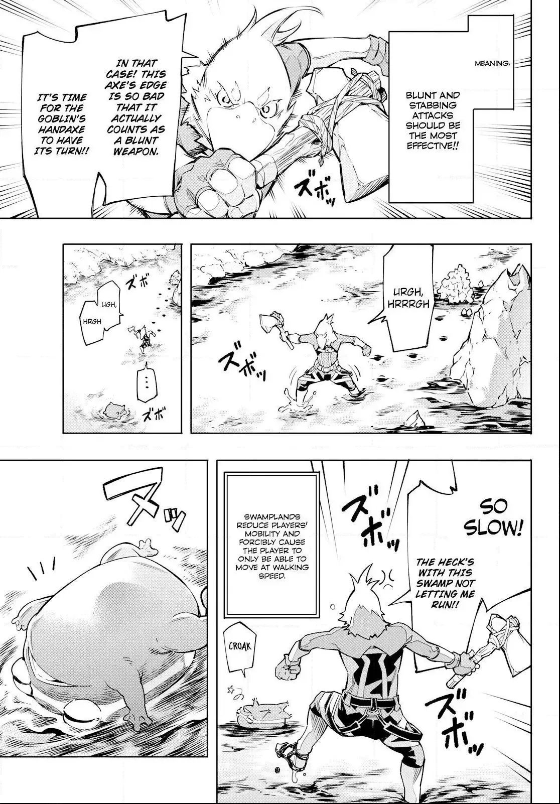 Shangri-La Frontier ~ Kusoge Hunter, Kamige ni Idoman to su~ Chapter 2 page 36