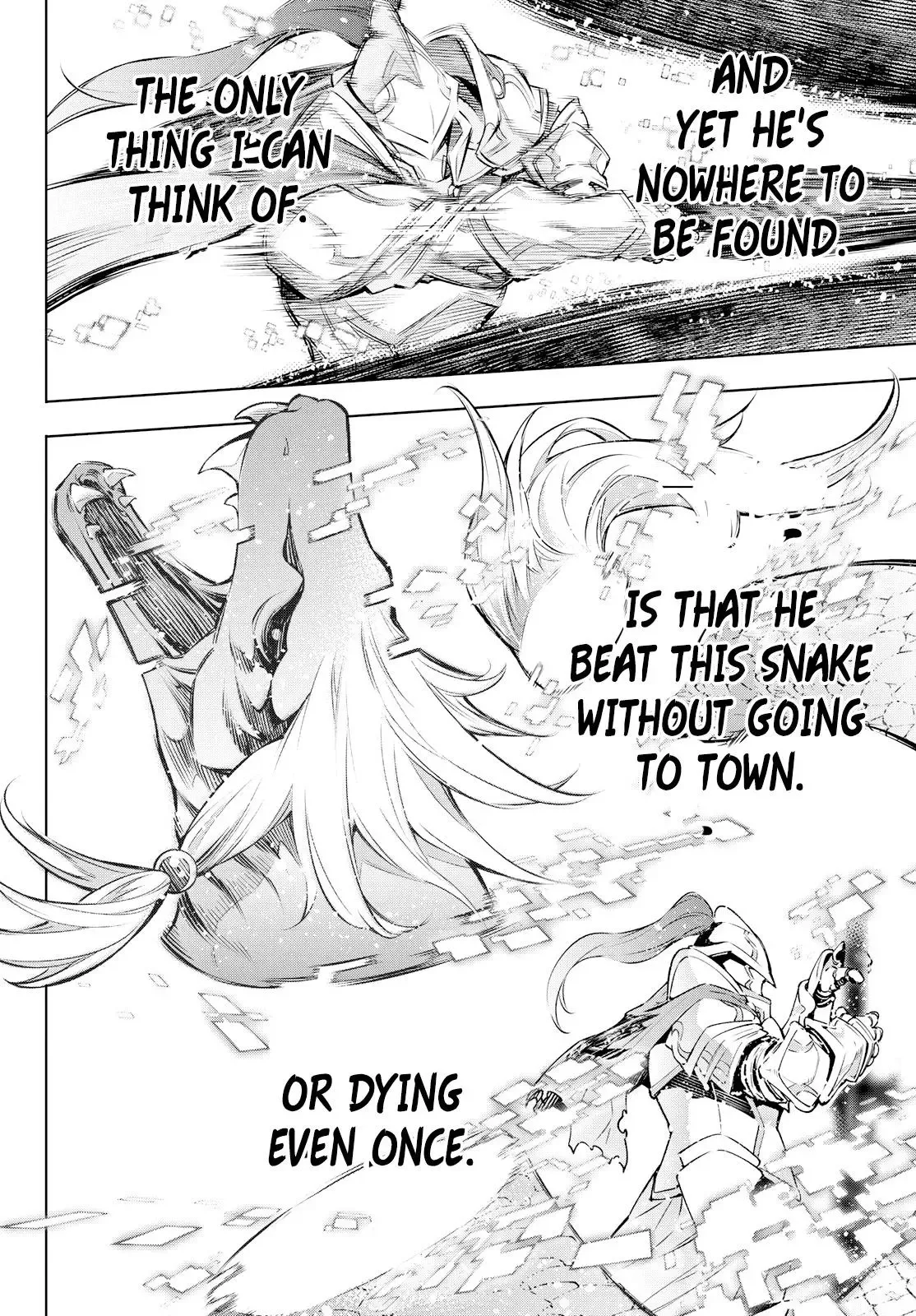 Shangri-La Frontier ~ Kusoge Hunter, Kamige ni Idoman to su~ Chapter 2 page 43