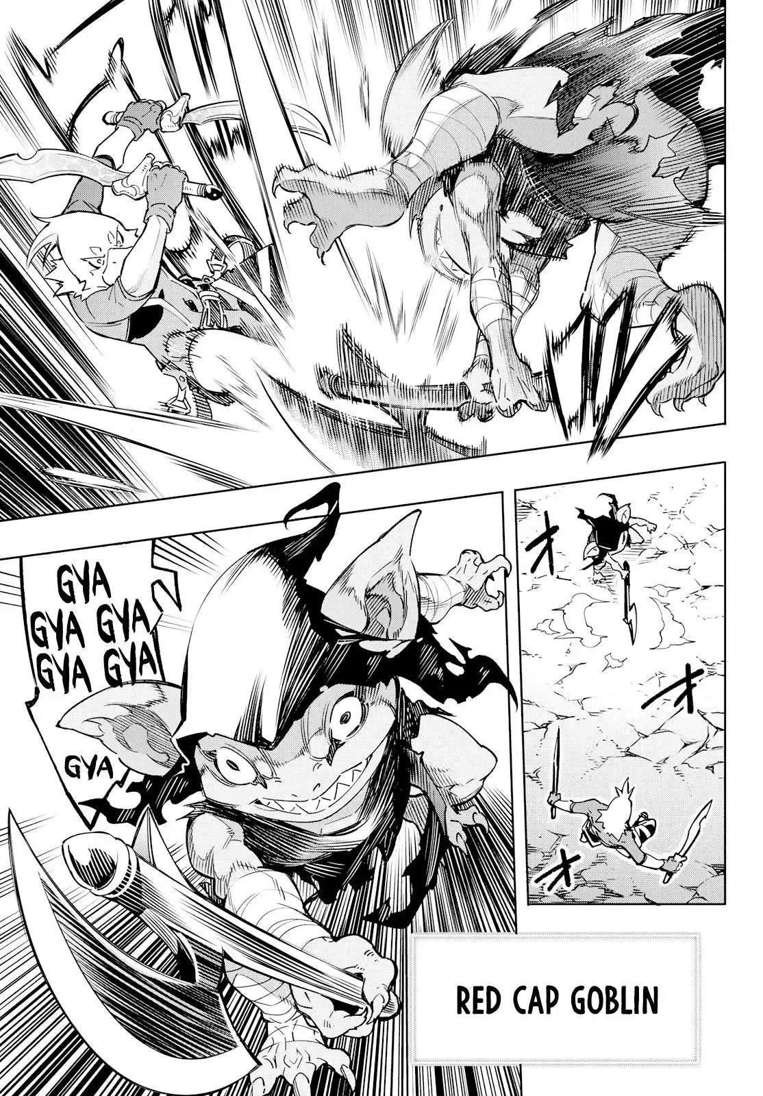 Shangri-La Frontier ~ Kusoge Hunter, Kamige ni Idoman to su~ Chapter 2 page 46