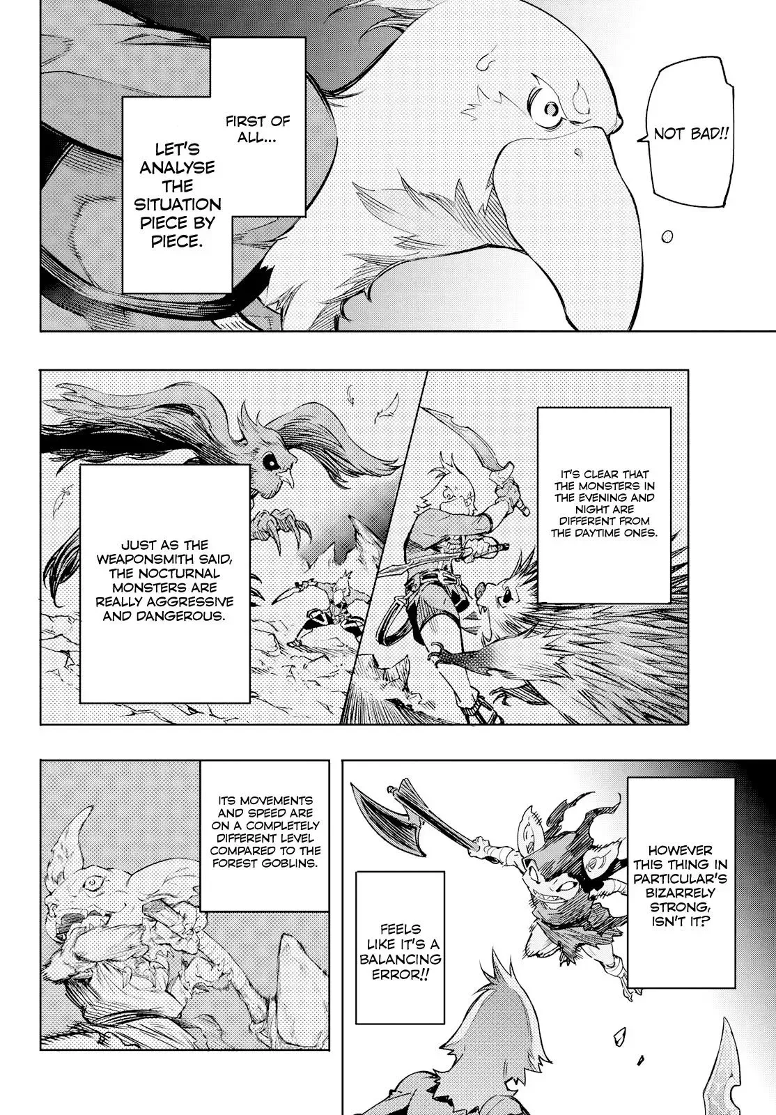 Shangri-La Frontier ~ Kusoge Hunter, Kamige ni Idoman to su~ Chapter 2 page 47