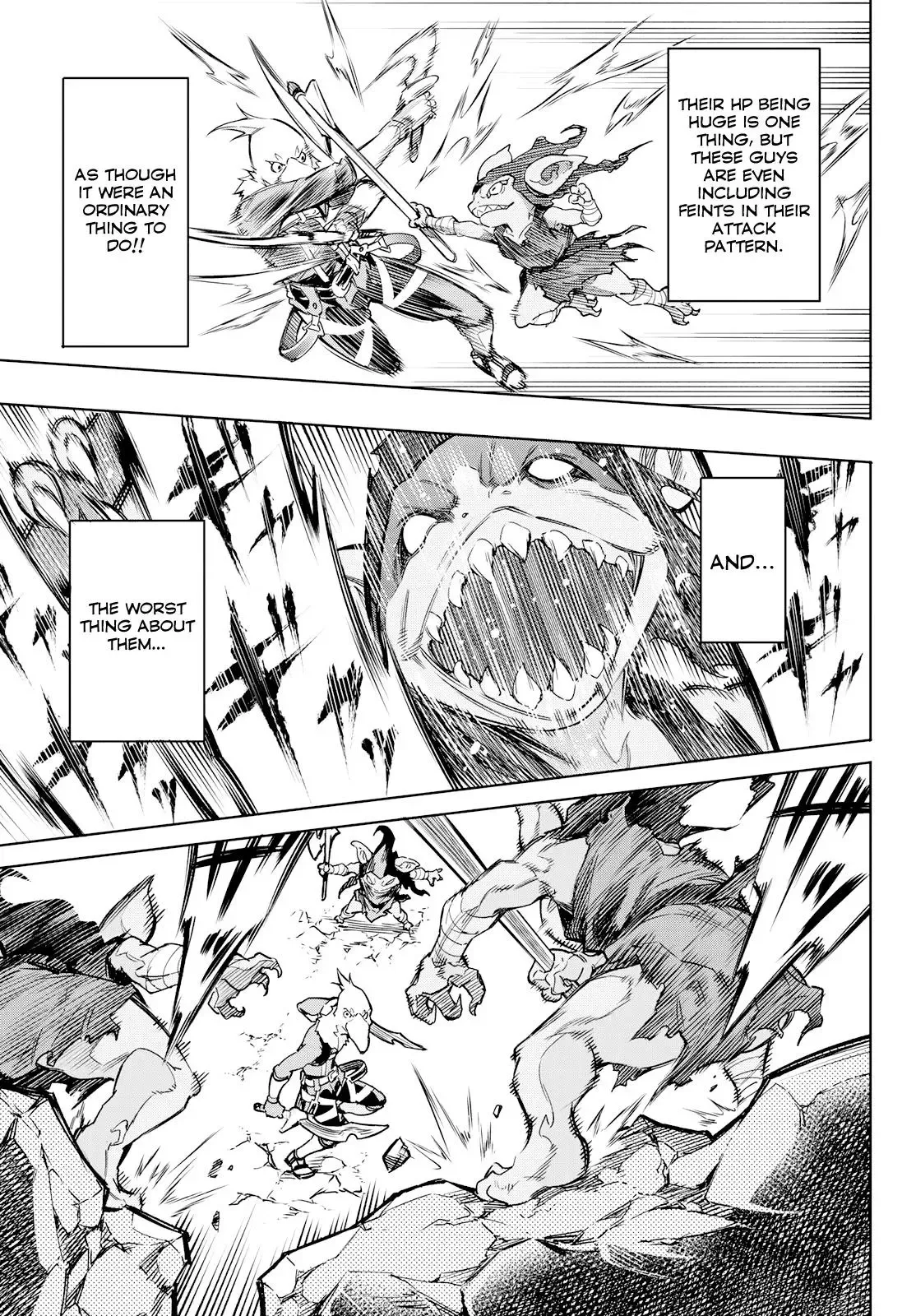 Shangri-La Frontier ~ Kusoge Hunter, Kamige ni Idoman to su~ Chapter 2 page 48
