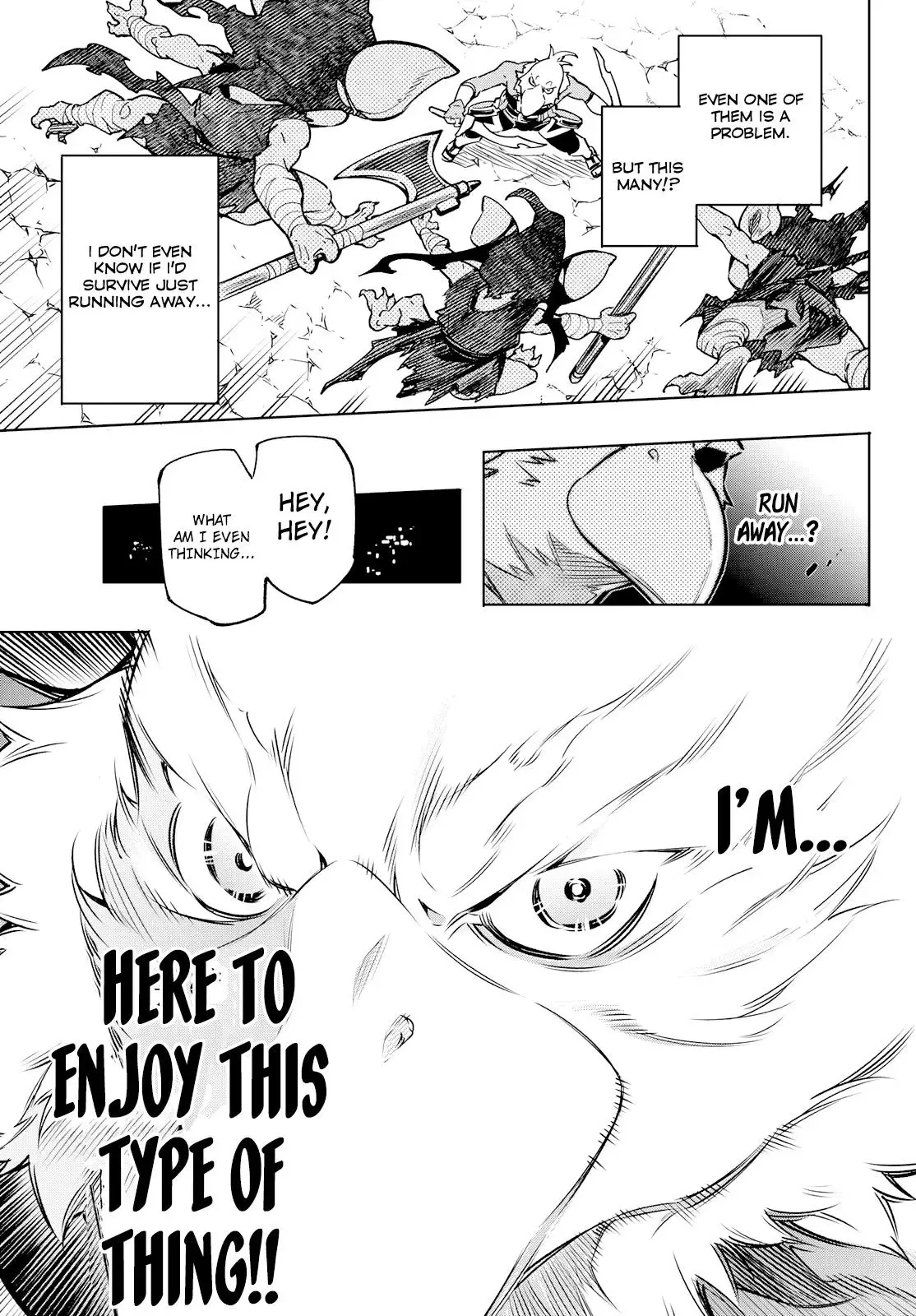 Shangri-La Frontier ~ Kusoge Hunter, Kamige ni Idoman to su~ Chapter 2 page 50