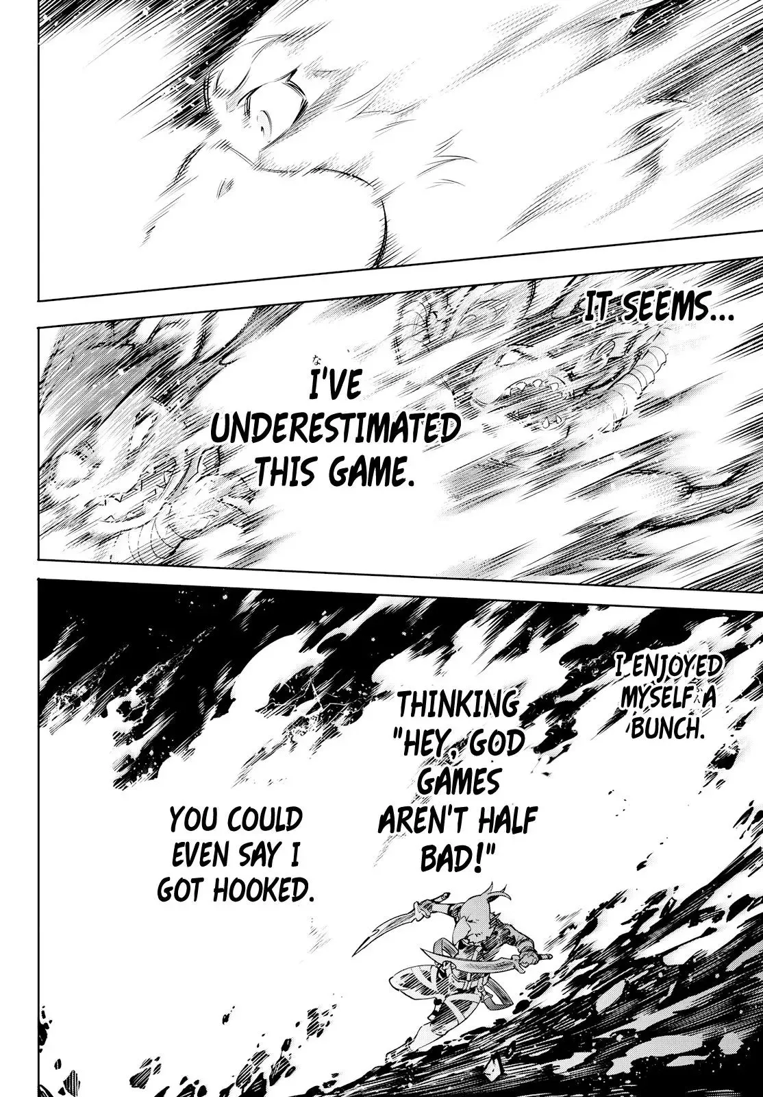 Shangri-La Frontier ~ Kusoge Hunter, Kamige ni Idoman to su~ Chapter 2 page 52