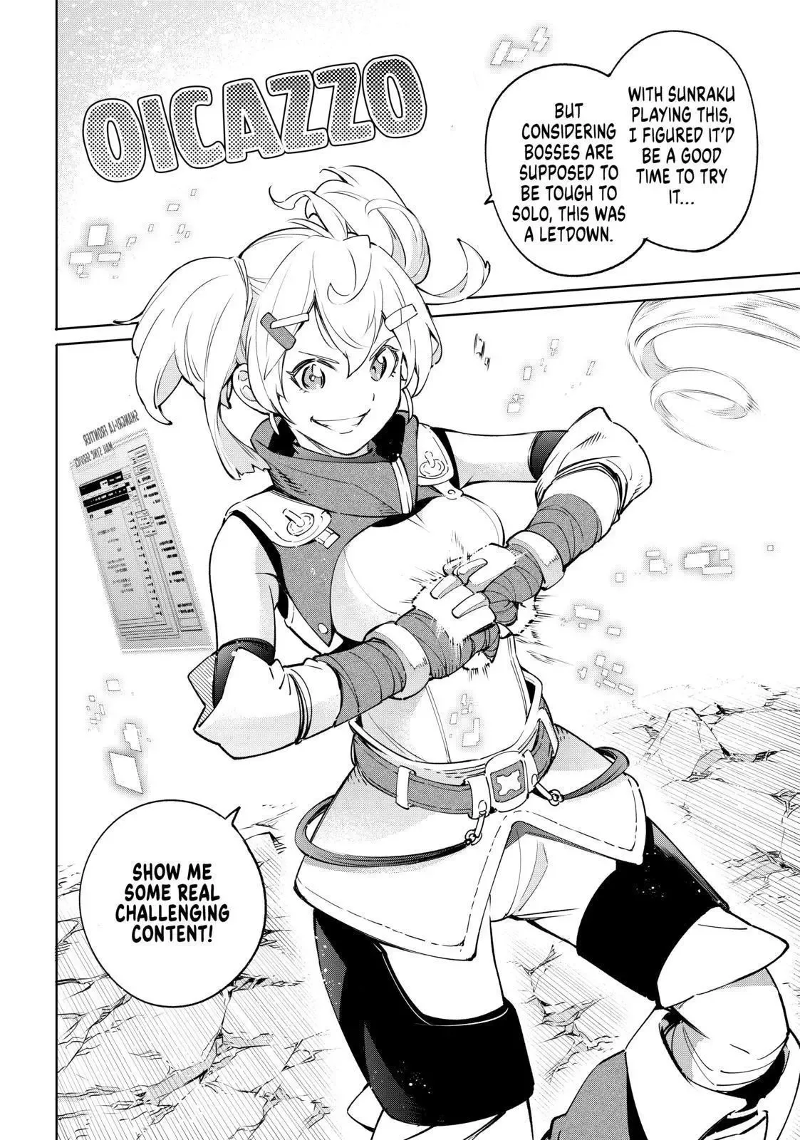 Shangri-La Frontier ~ Kusoge Hunter, Kamige ni Idoman to su~ Chapter 20 page 18