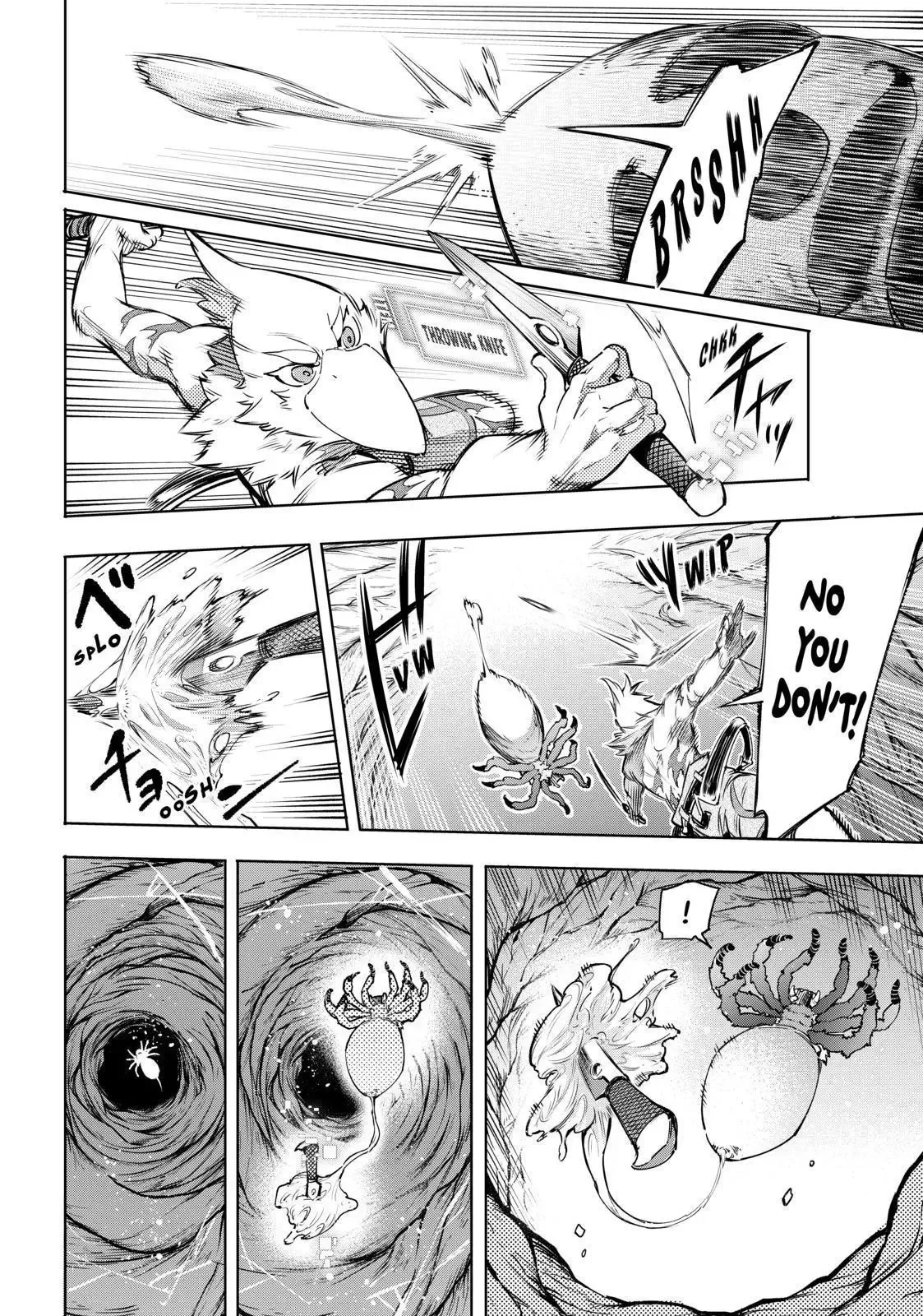 Shangri-La Frontier ~ Kusoge Hunter, Kamige ni Idoman to su~ Chapter 20 page 10