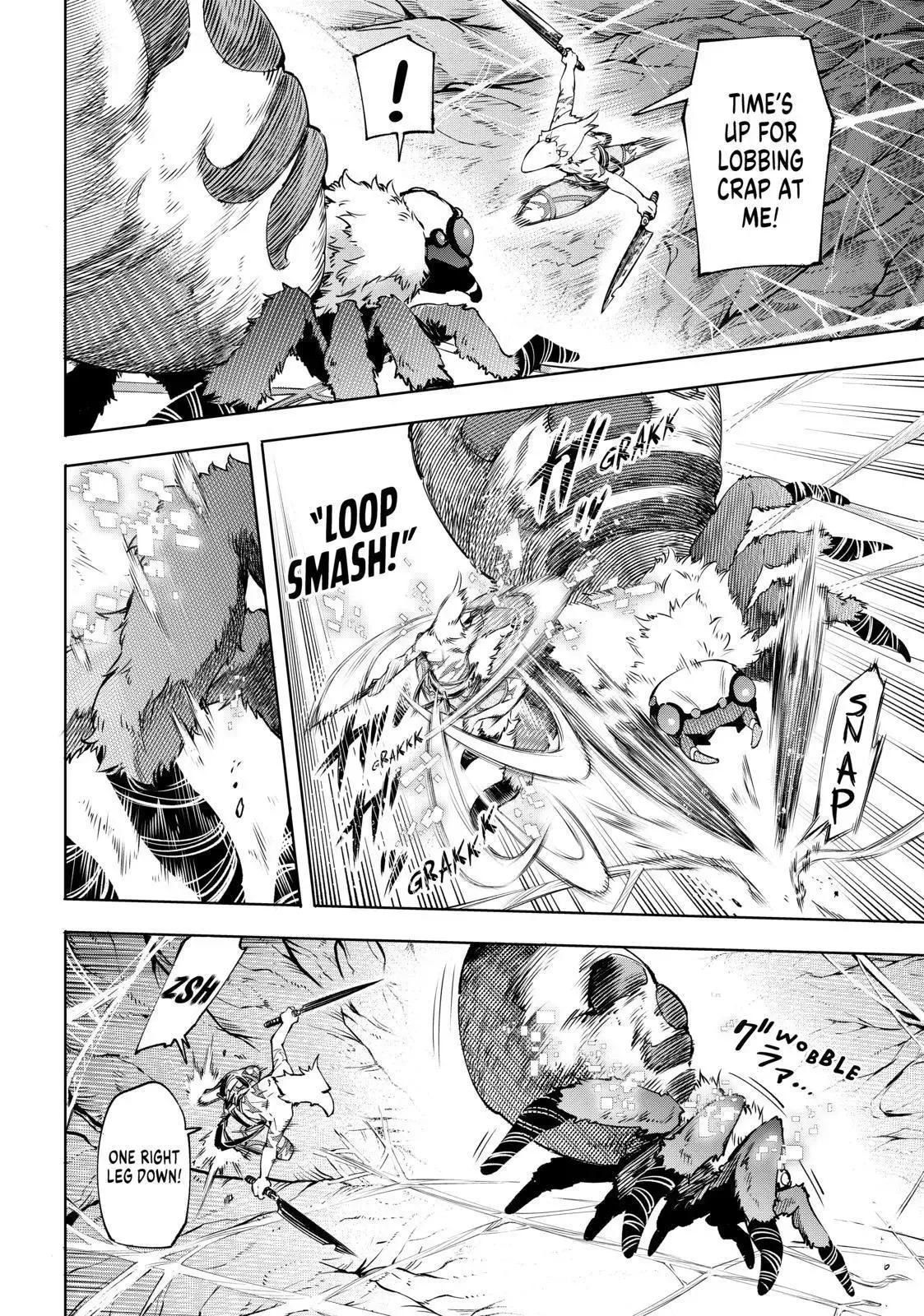 Shangri-La Frontier ~ Kusoge Hunter, Kamige ni Idoman to su~ Chapter 20 page 8