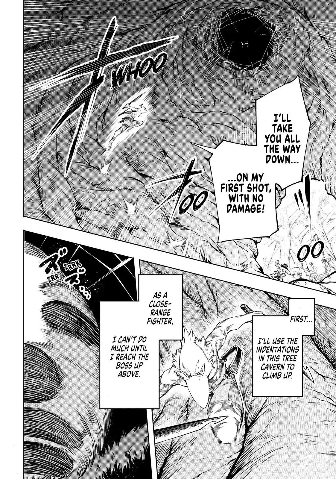 Shangri-La Frontier ~ Kusoge Hunter, Kamige ni Idoman to su~ Chapter 20 page 2