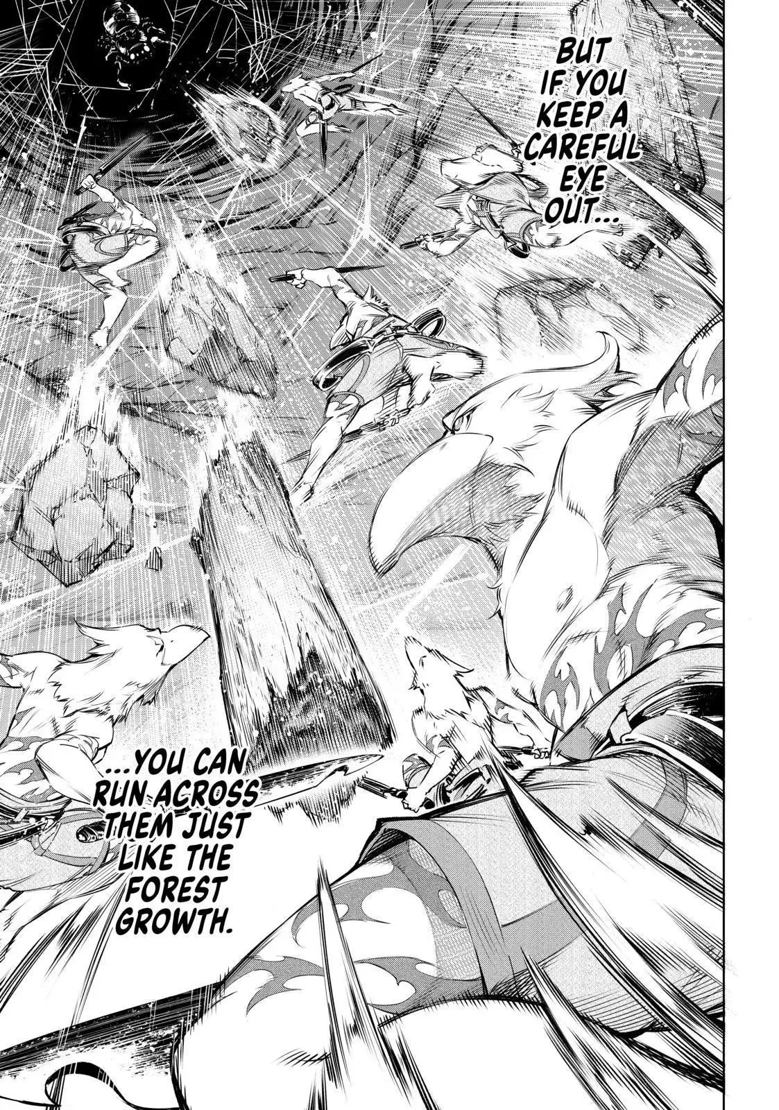 Shangri-La Frontier ~ Kusoge Hunter, Kamige ni Idoman to su~ Chapter 20 page 7