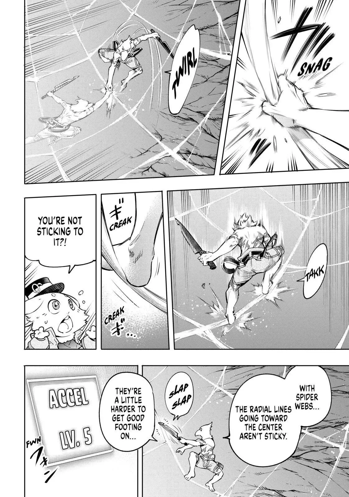Shangri-La Frontier ~ Kusoge Hunter, Kamige ni Idoman to su~ Chapter 20 page 6
