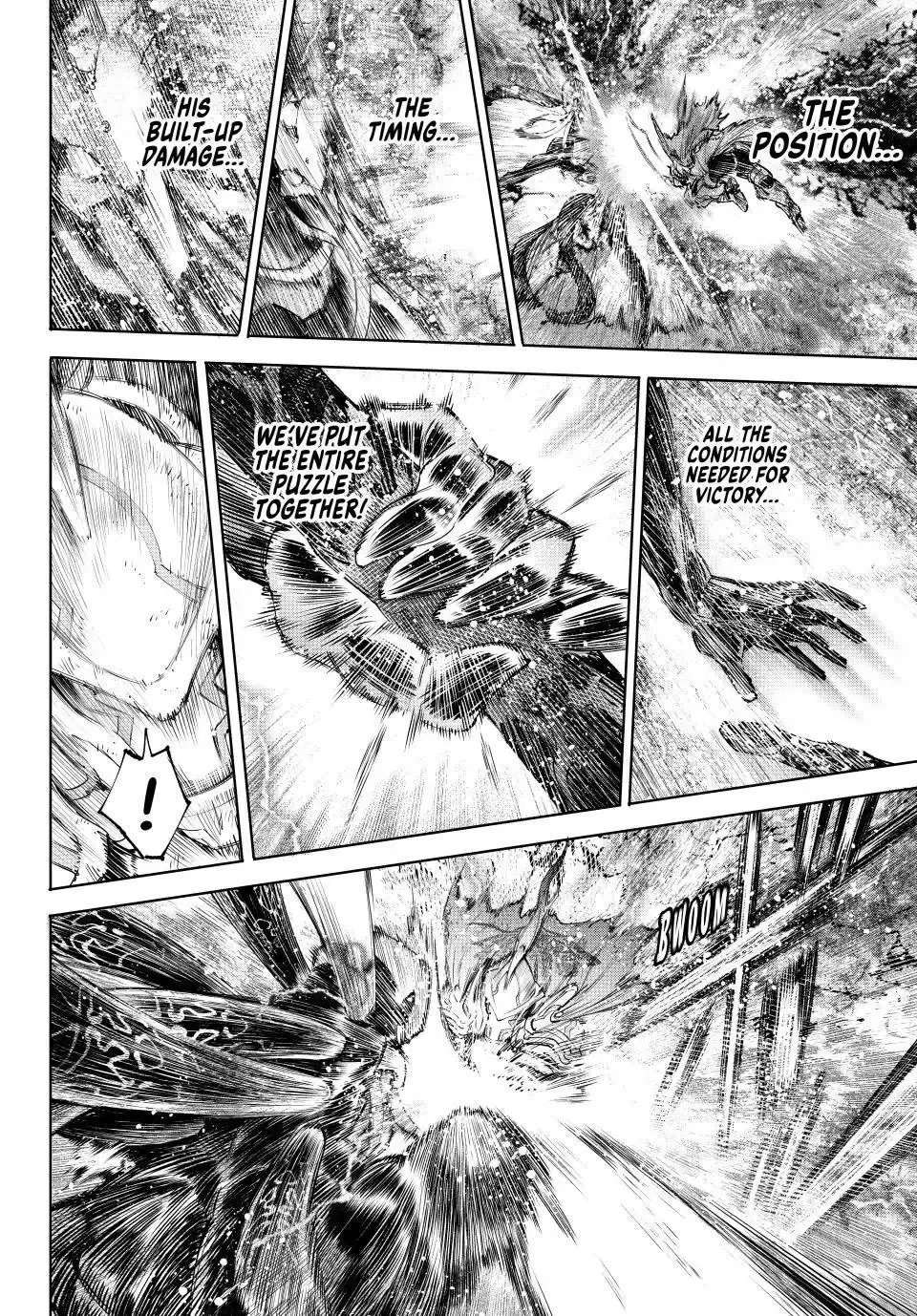 Shangri-La Frontier ~ Kusoge Hunter, Kamige ni Idoman to su~ Chapter 200 page 11