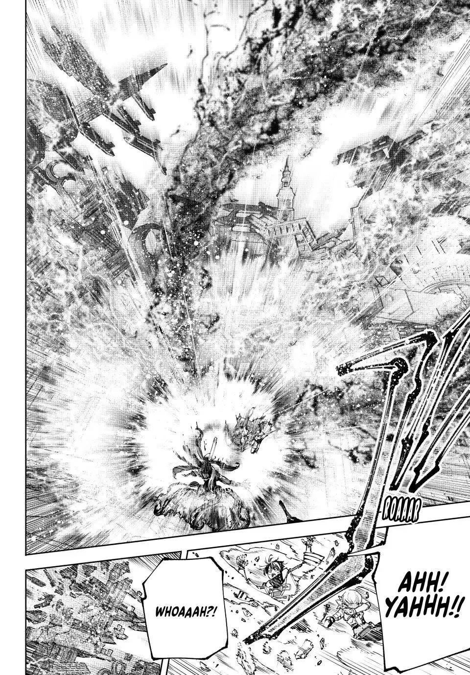 Shangri-La Frontier ~ Kusoge Hunter, Kamige ni Idoman to su~ Chapter 200 page 9