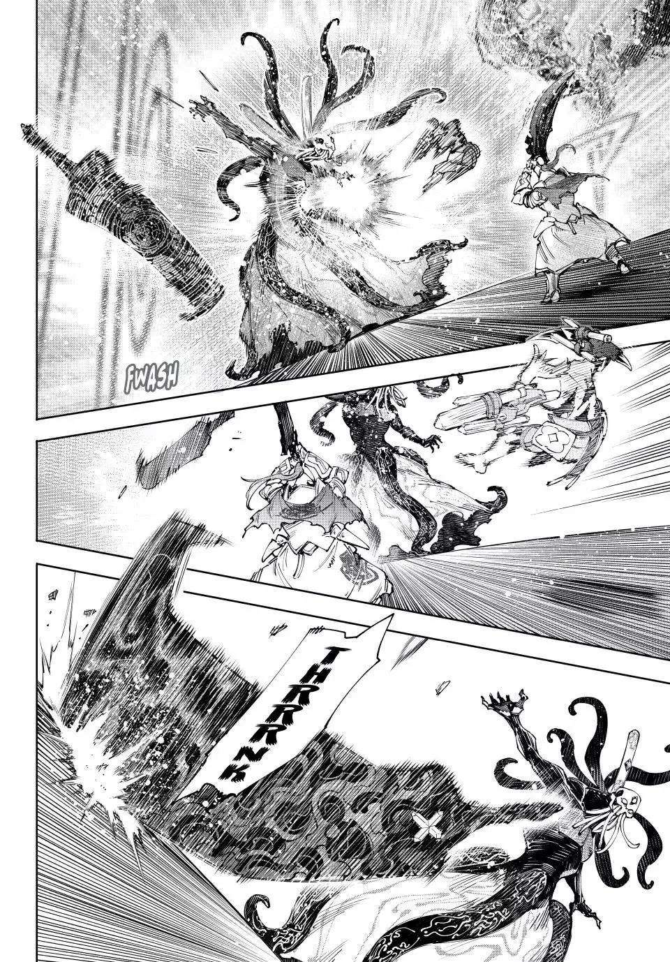 Shangri-La Frontier ~ Kusoge Hunter, Kamige ni Idoman to su~ Chapter 200 page 6