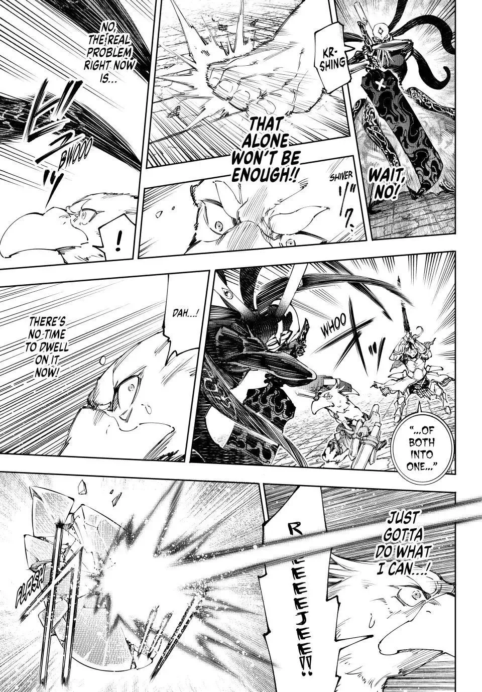 Shangri-La Frontier ~ Kusoge Hunter, Kamige ni Idoman to su~ Chapter 200 page 3