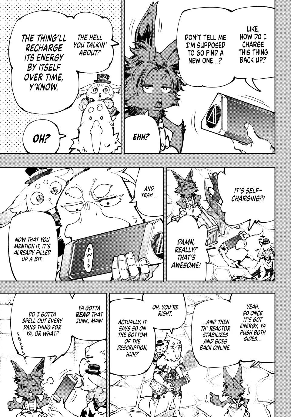 Shangri-La Frontier ~ Kusoge Hunter, Kamige ni Idoman to su~ Chapter 201 page 16