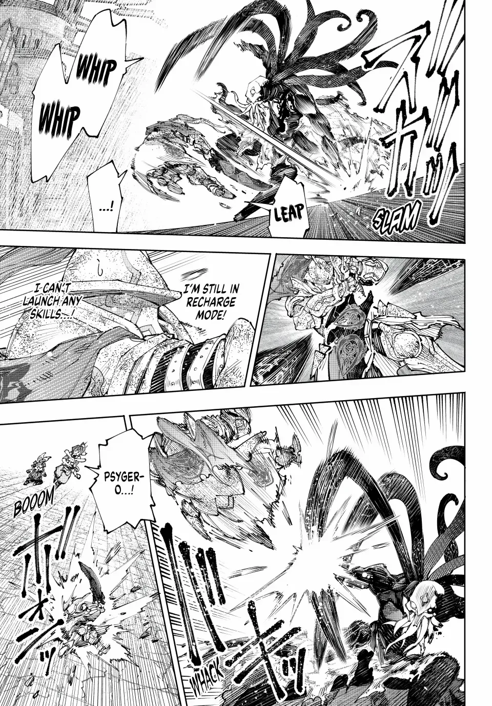 Shangri-La Frontier ~ Kusoge Hunter, Kamige ni Idoman to su~ Chapter 201 page 4