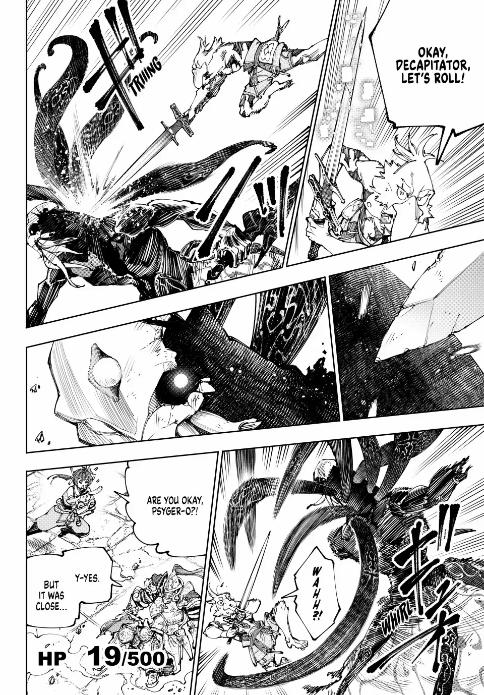 Shangri-La Frontier ~ Kusoge Hunter, Kamige ni Idoman to su~ Chapter 201 page 5