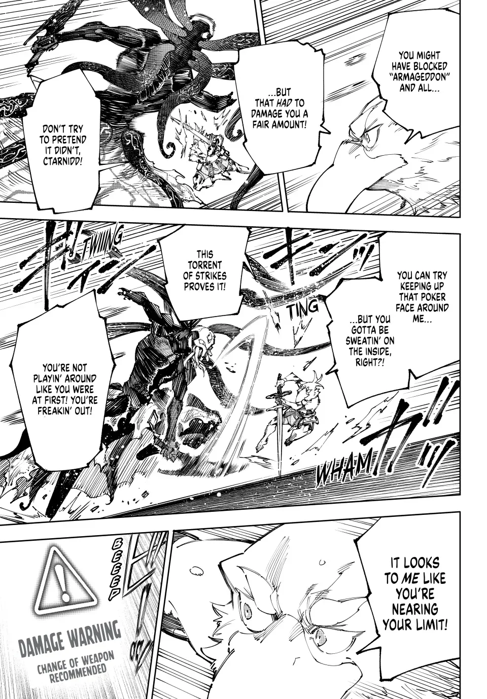 Shangri-La Frontier ~ Kusoge Hunter, Kamige ni Idoman to su~ Chapter 201 page 6