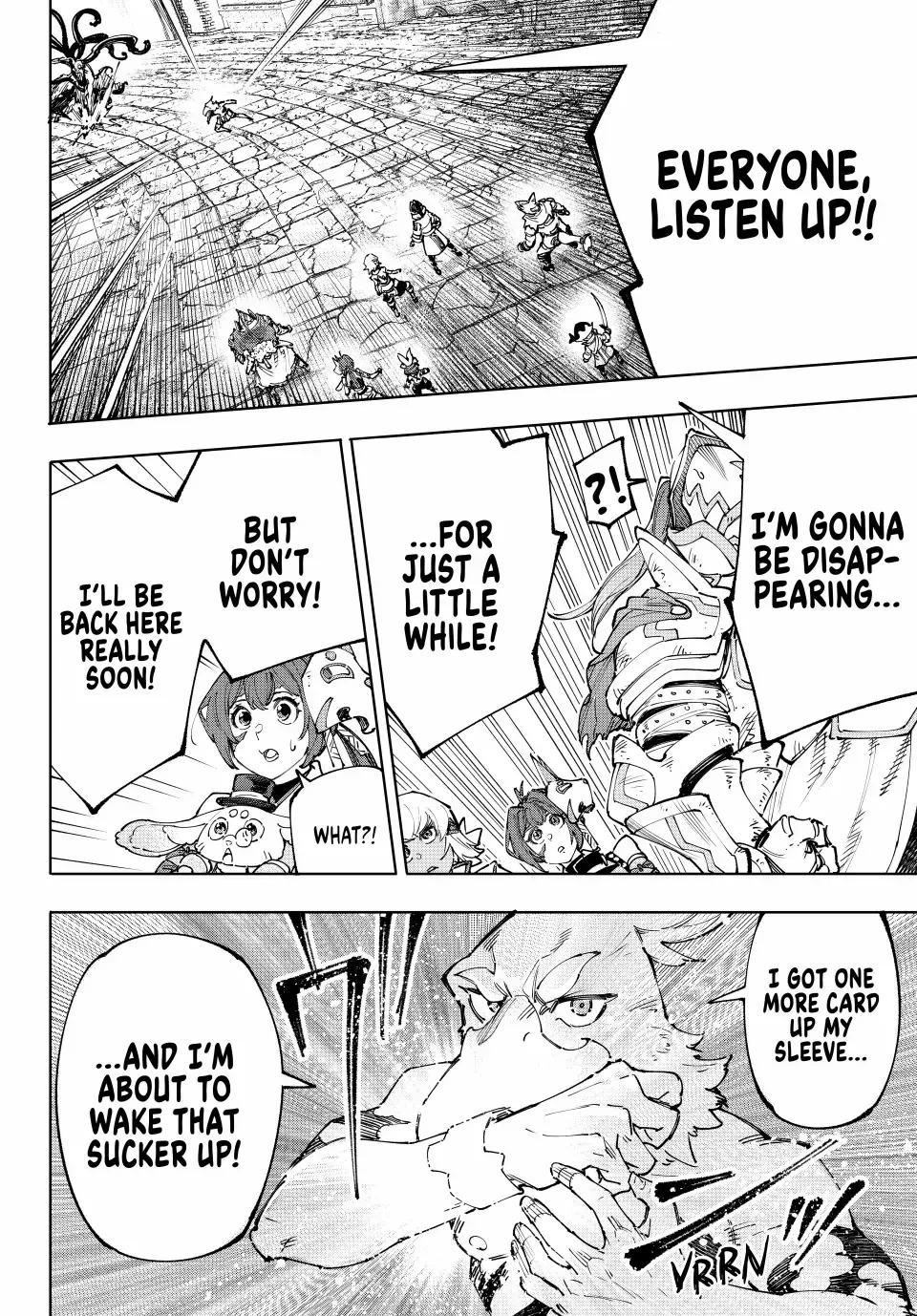Shangri-La Frontier ~ Kusoge Hunter, Kamige ni Idoman to su~ Chapter 201 page 13