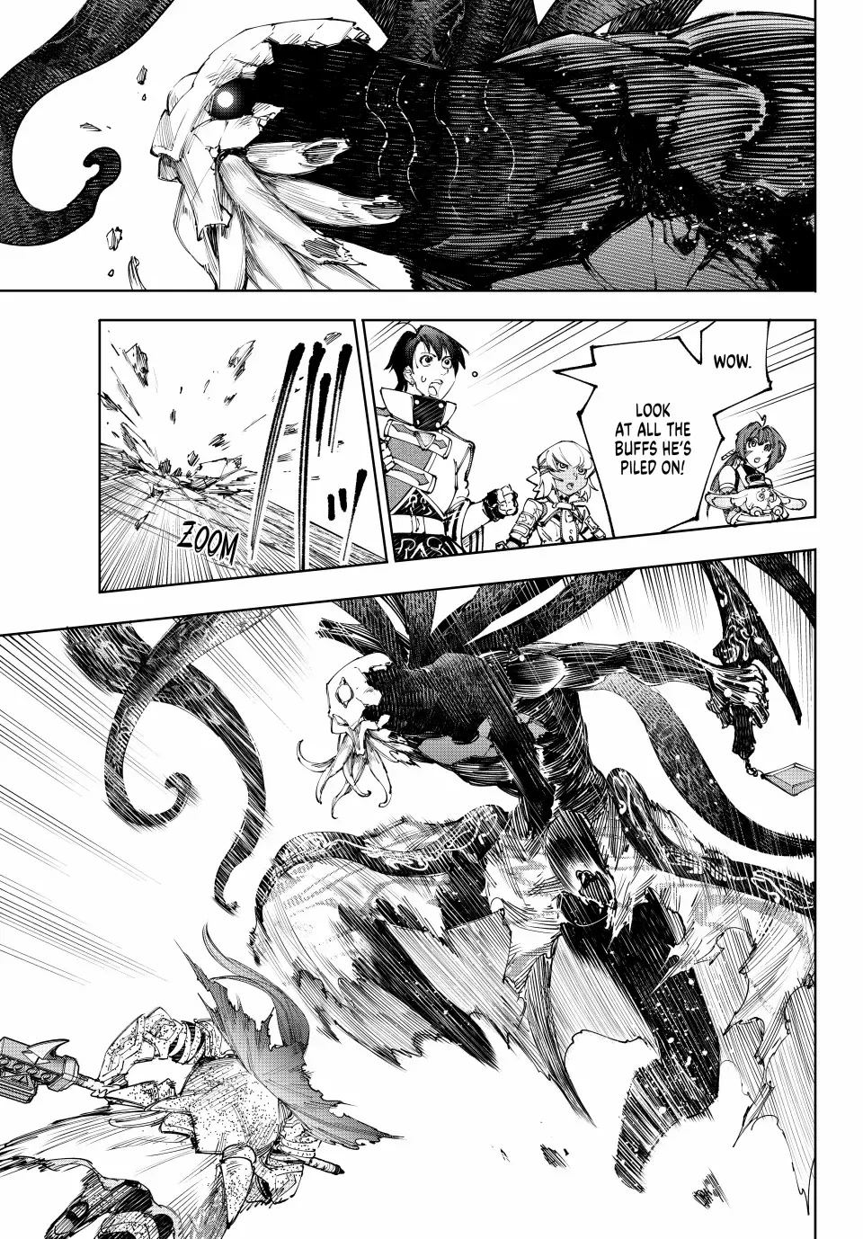 Shangri-La Frontier ~ Kusoge Hunter, Kamige ni Idoman to su~ Chapter 202 page 14