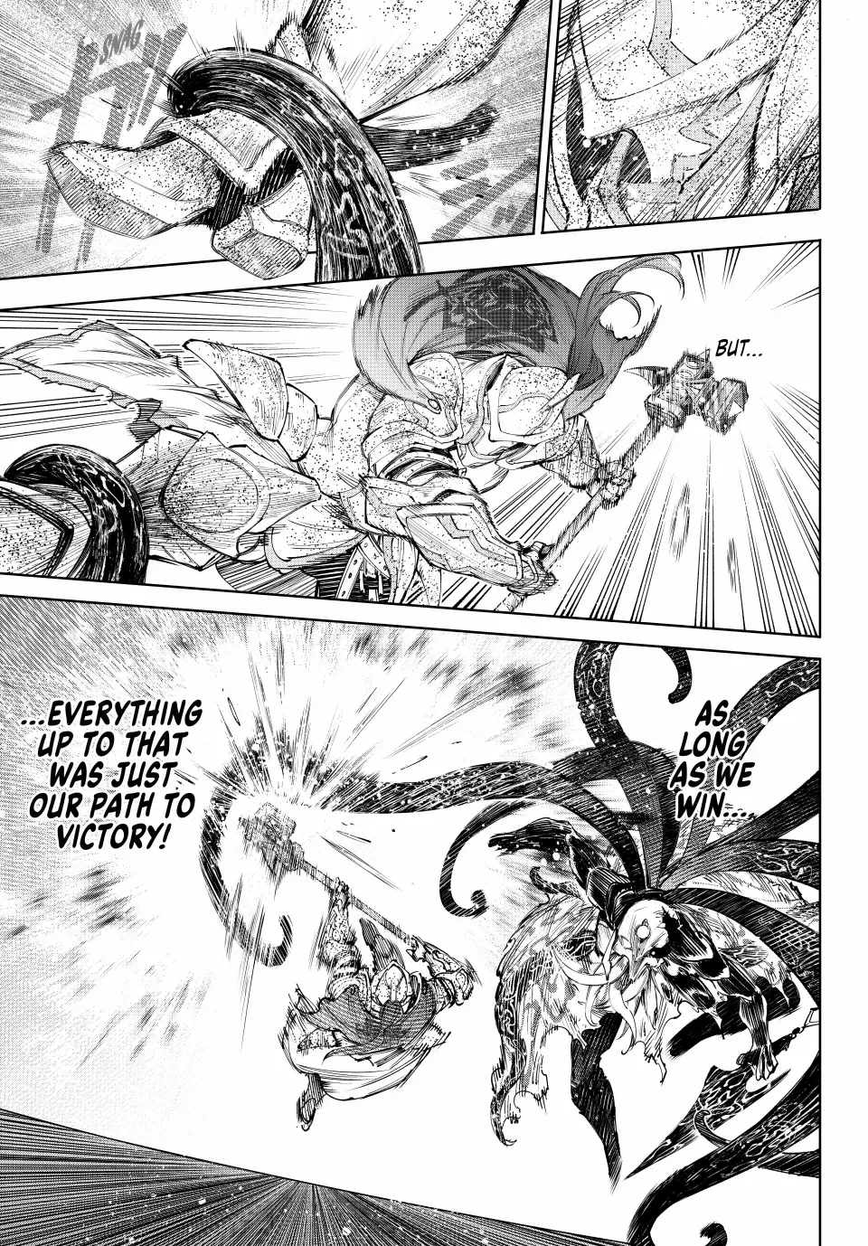 Shangri-La Frontier ~ Kusoge Hunter, Kamige ni Idoman to su~ Chapter 202 page 16
